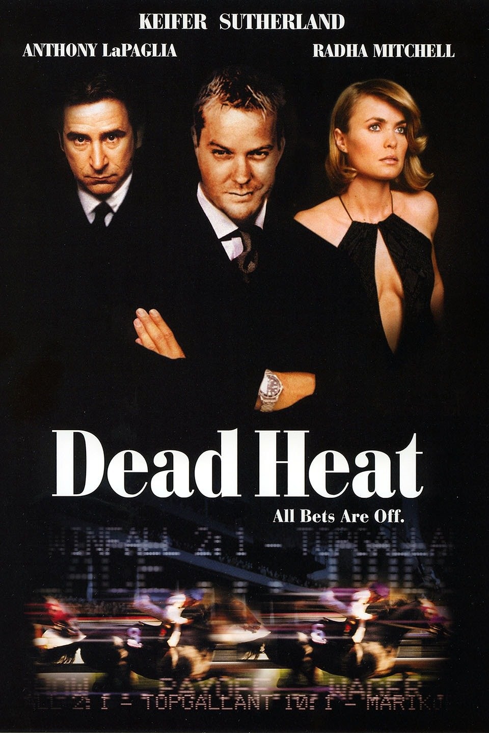 Dead Heat | Rotten Tomatoes, image size:960x1440