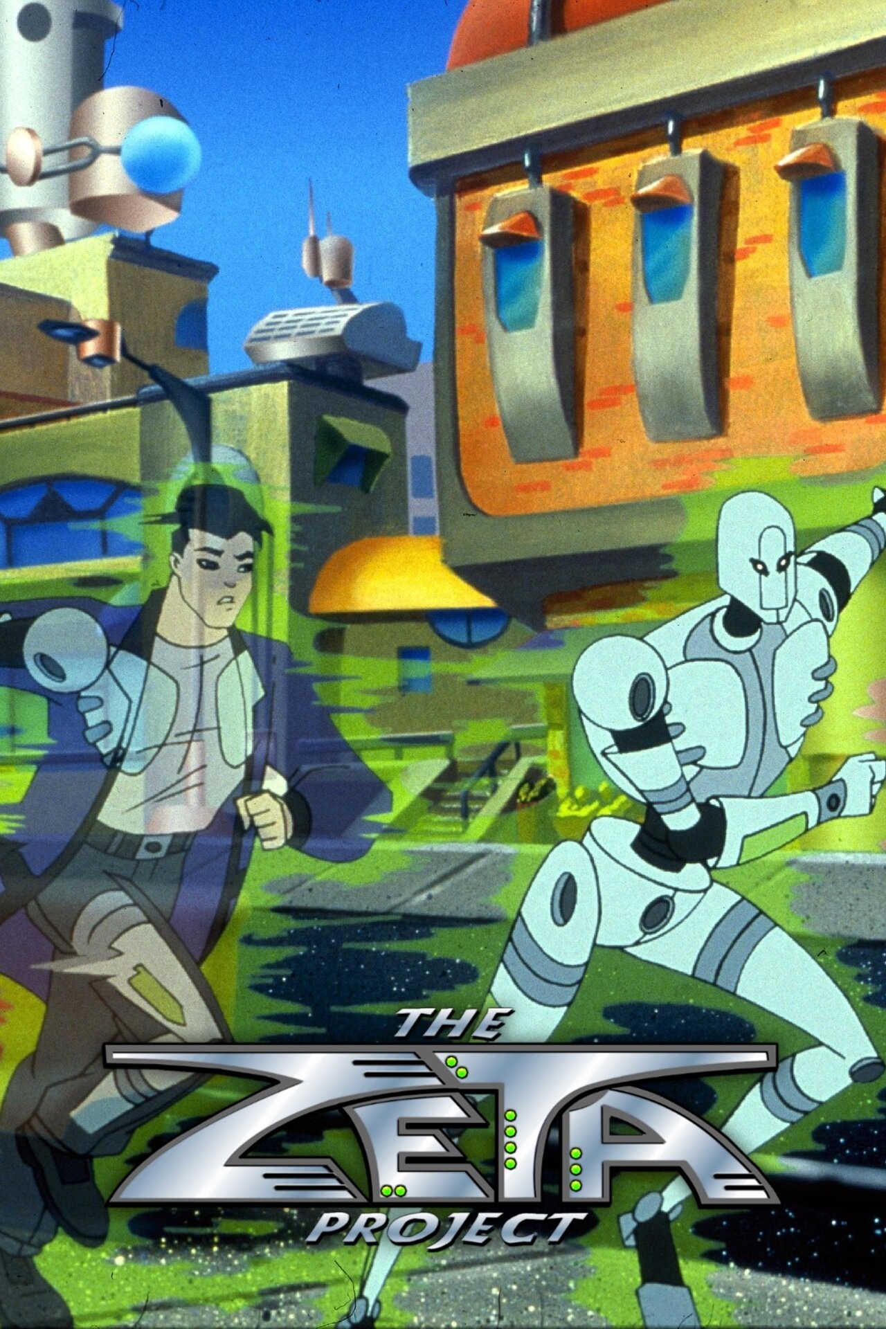 The Zeta Project: Season 1 | Rotten Tomatoes