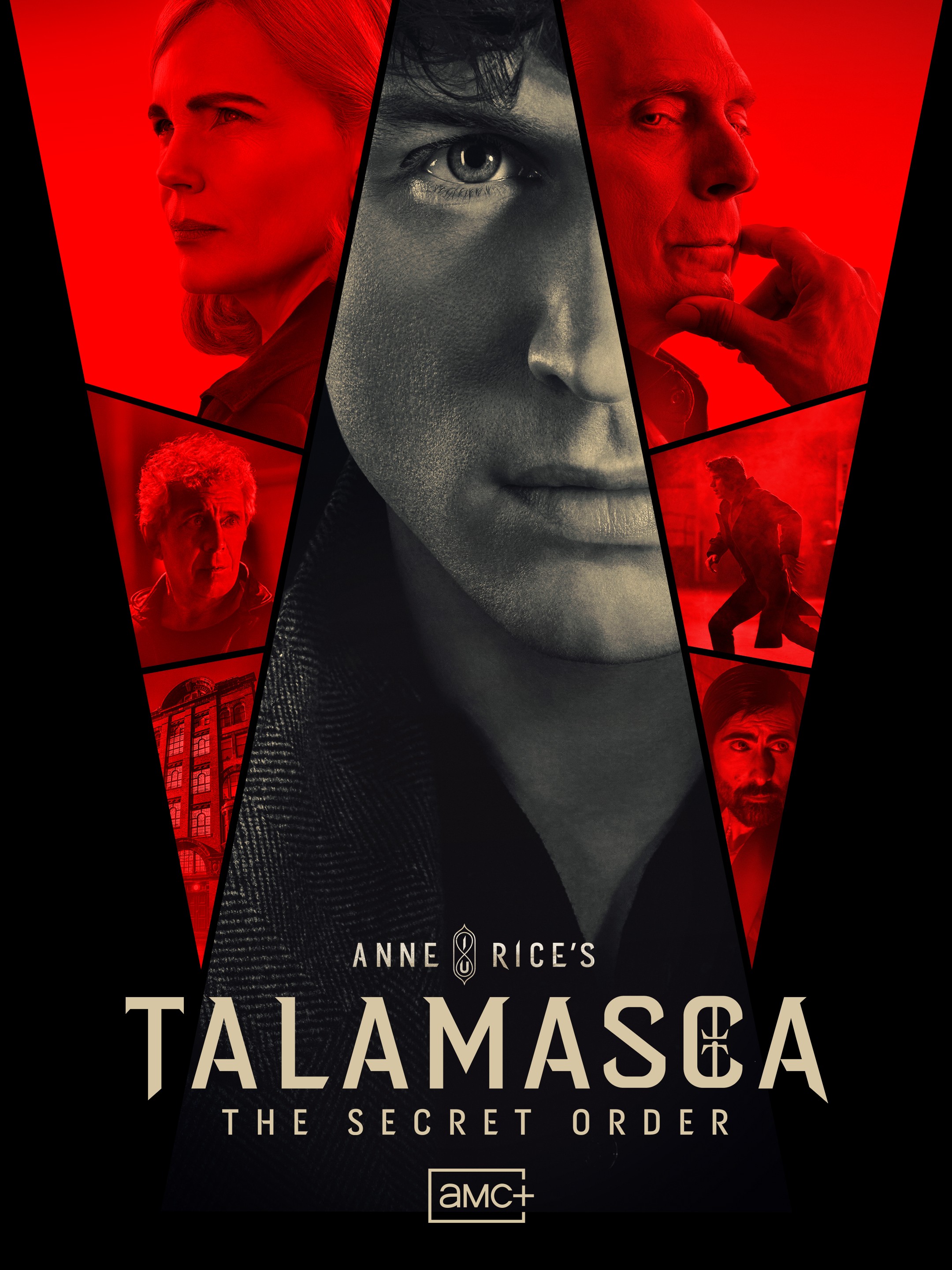 Talamasca: The Secret Order - Trailers & Videos | Rotten Tomatoes