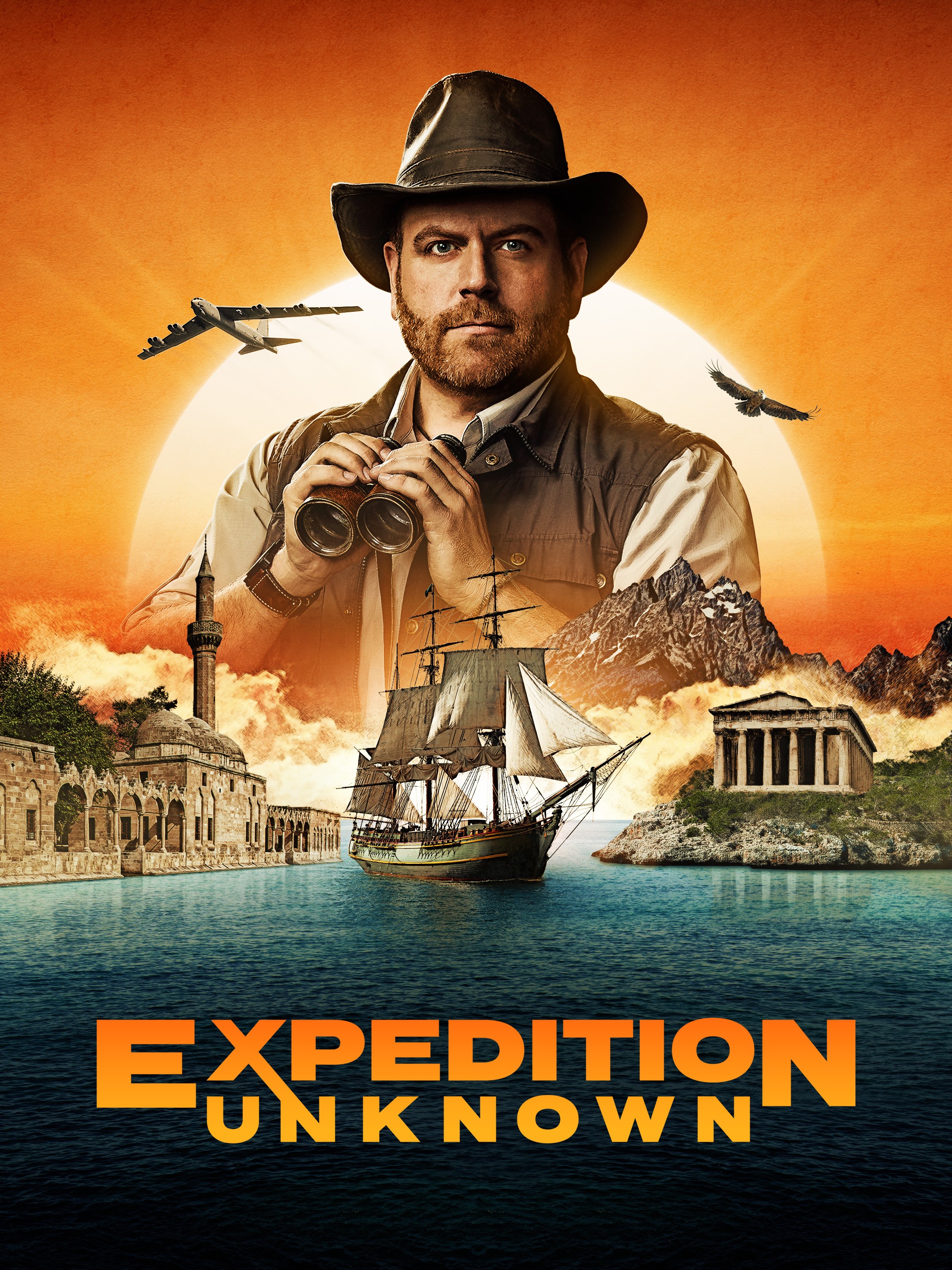 Expedition Unknown: Season 14 | Rotten Tomatoes