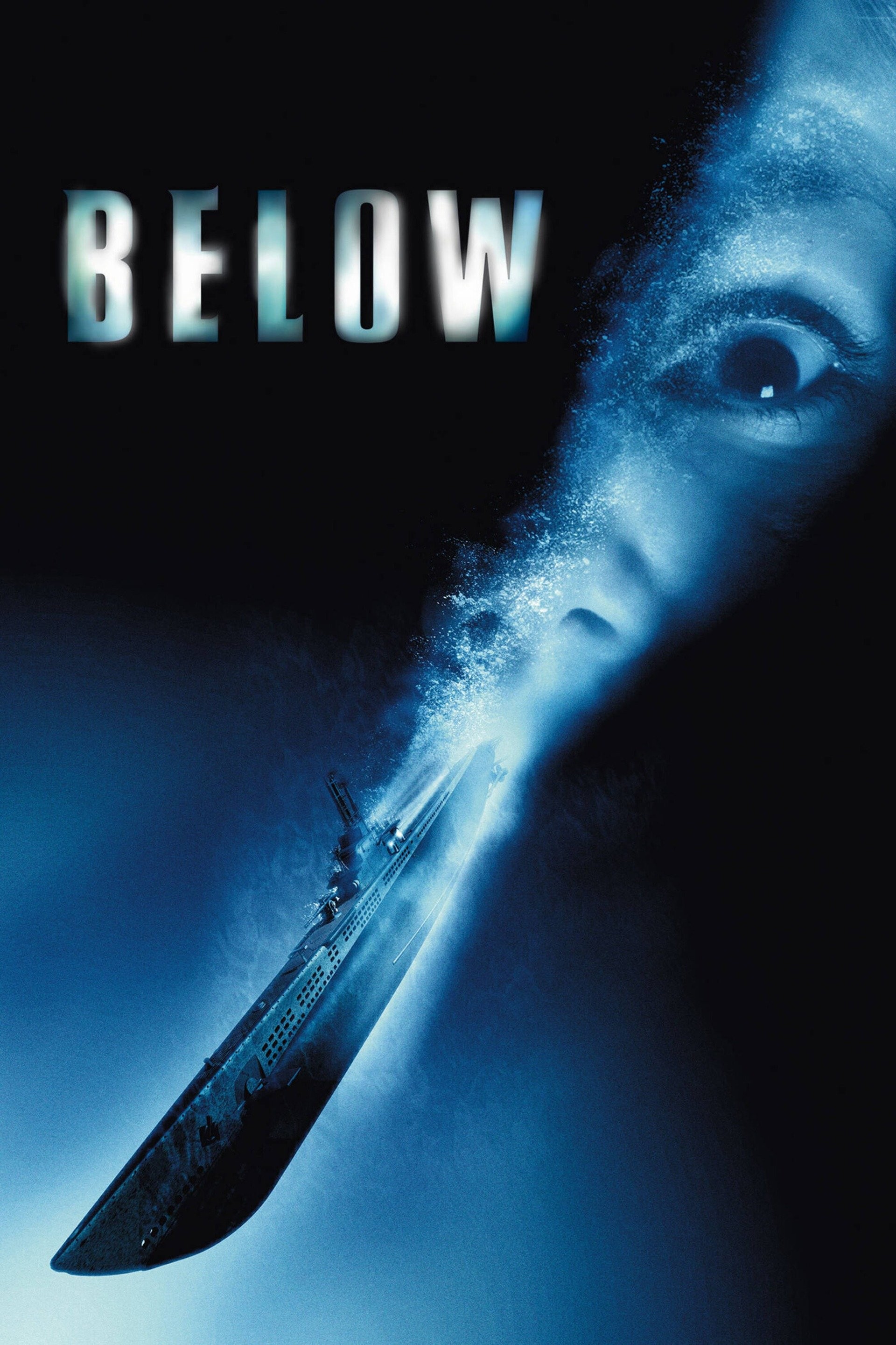 Below кадр