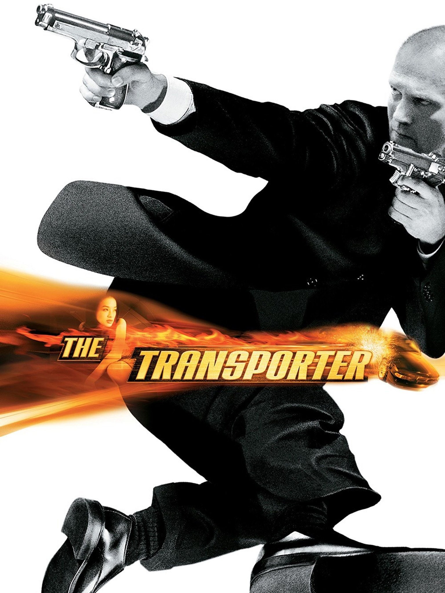 The Transporter  Rotten Tomatoes
