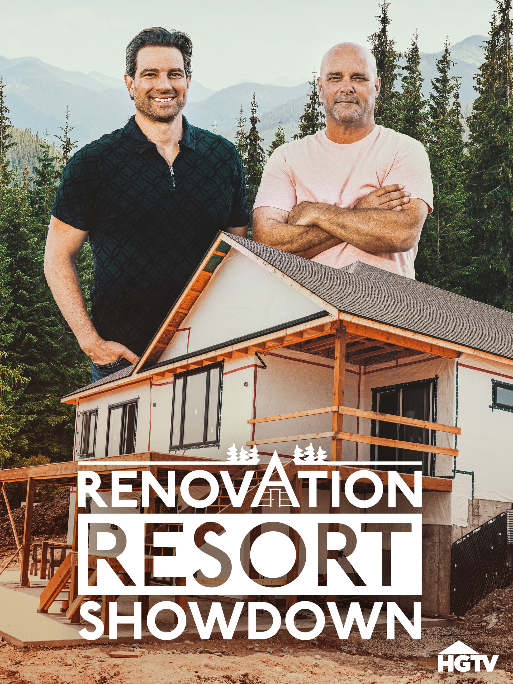 Renovation Resort Showdown: Season 2 Pictures | Rotten Tomatoes