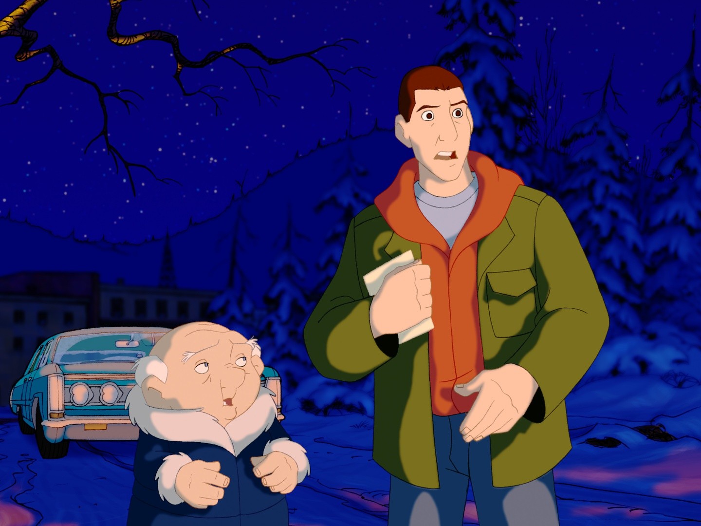 Adam Sandler's Eight Crazy Nights - Rotten Tomatoes