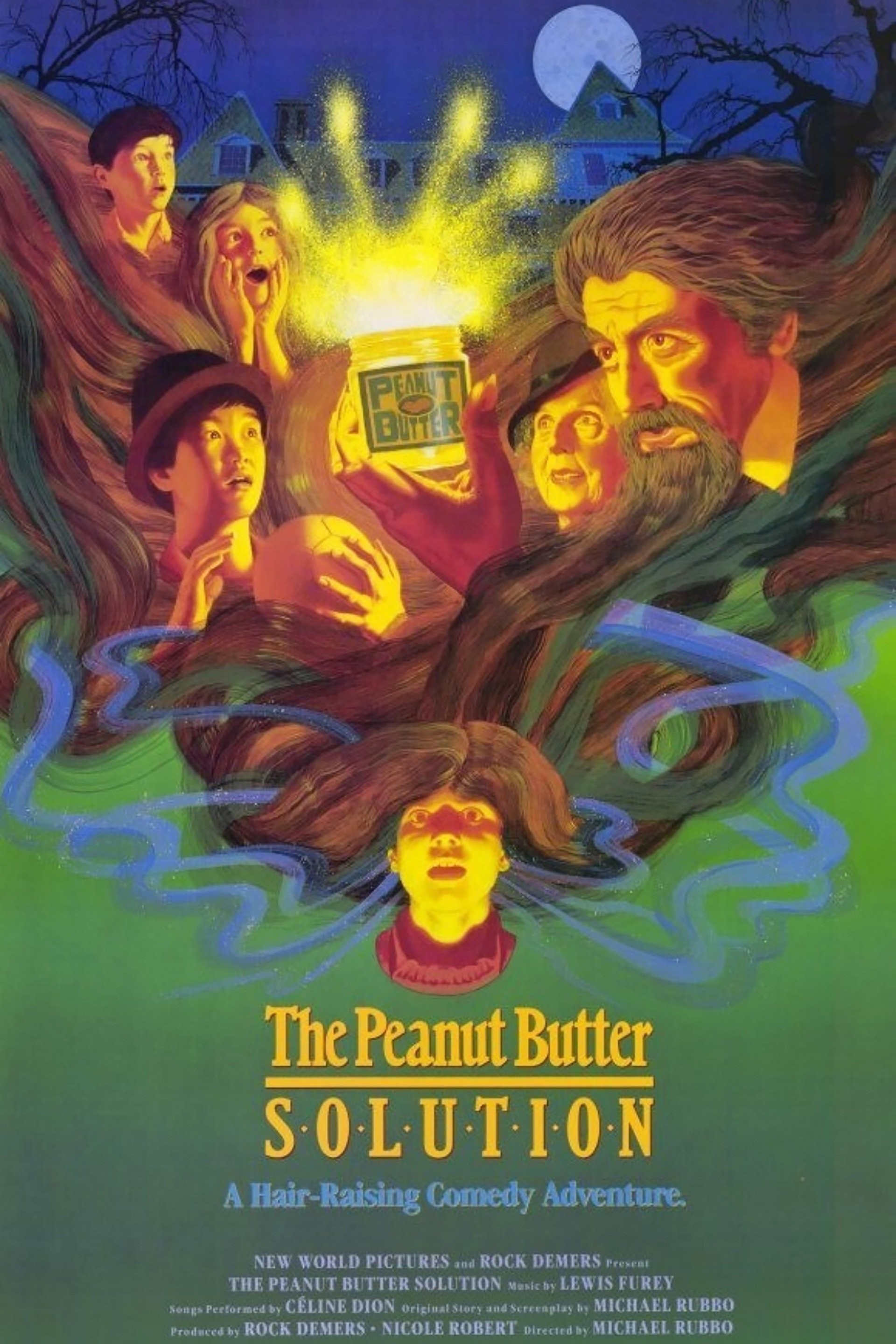 The Peanut Butter Solution | Rotten Tomatoes
