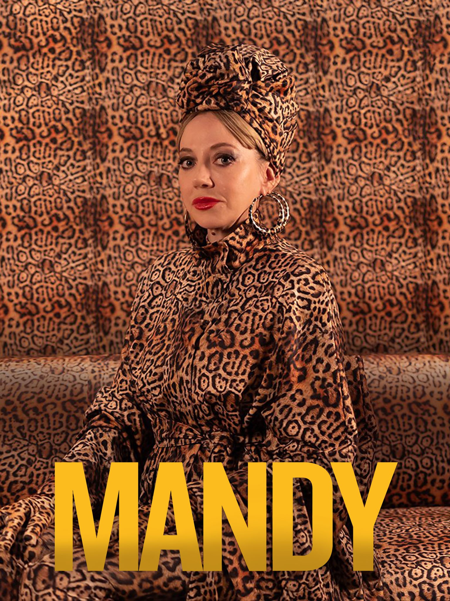 Mandy British Tv Show 60 Photos - Moonagedaydream.film