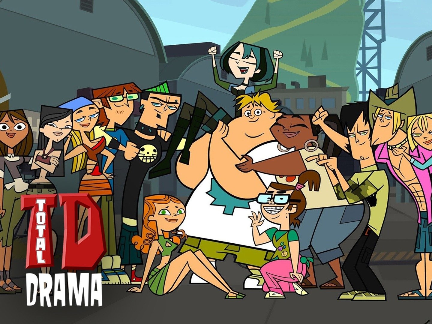 Total Drama: Revenge of the Island - Rotten Tomatoes