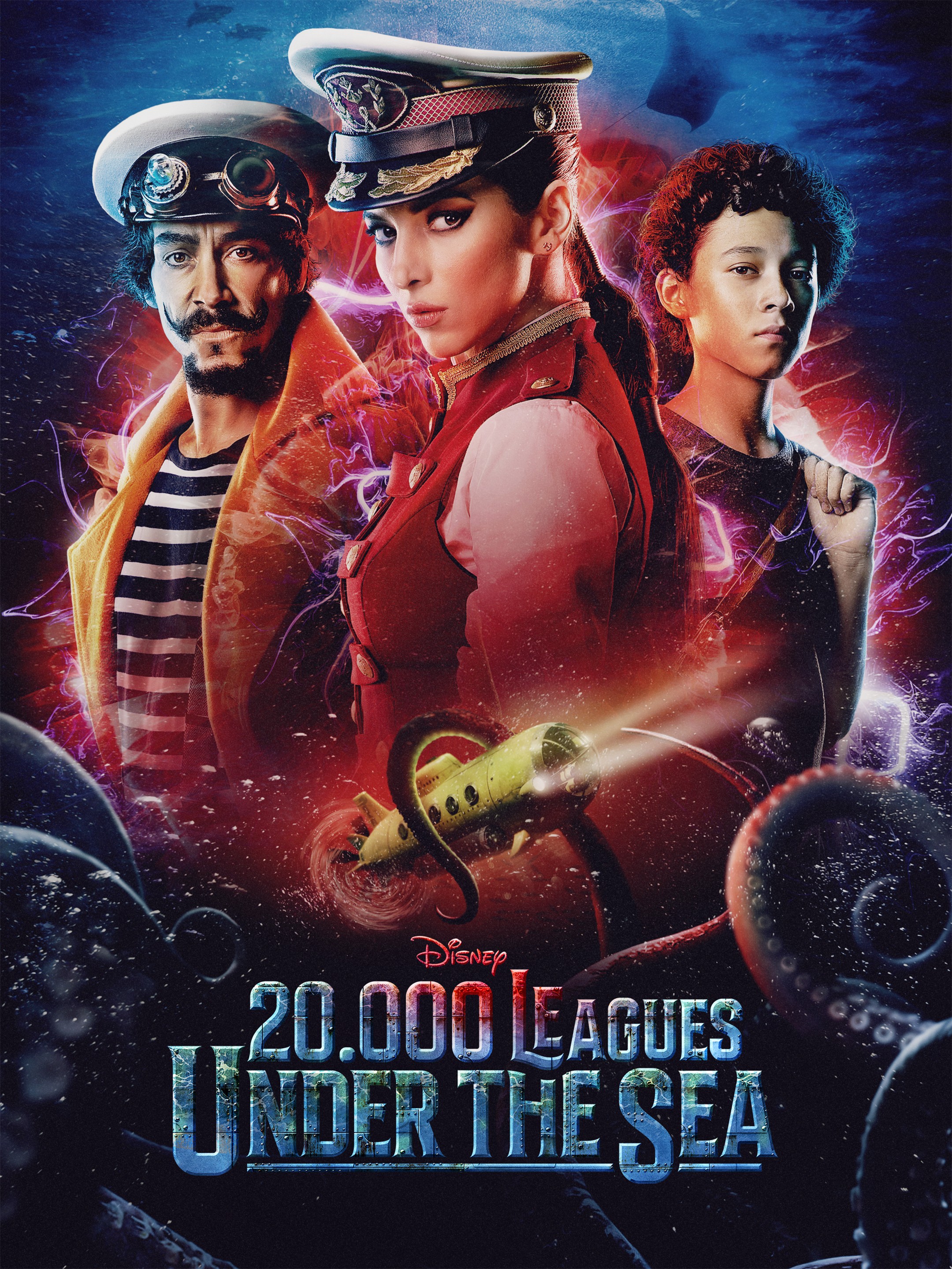 20000 leagues under the sea