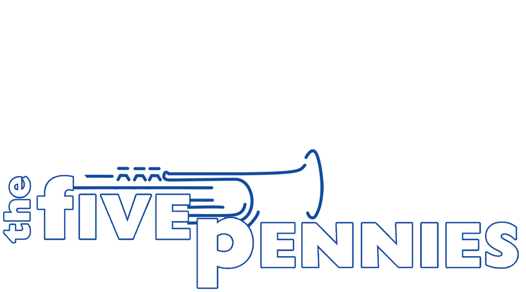 The Five Pennies Logo