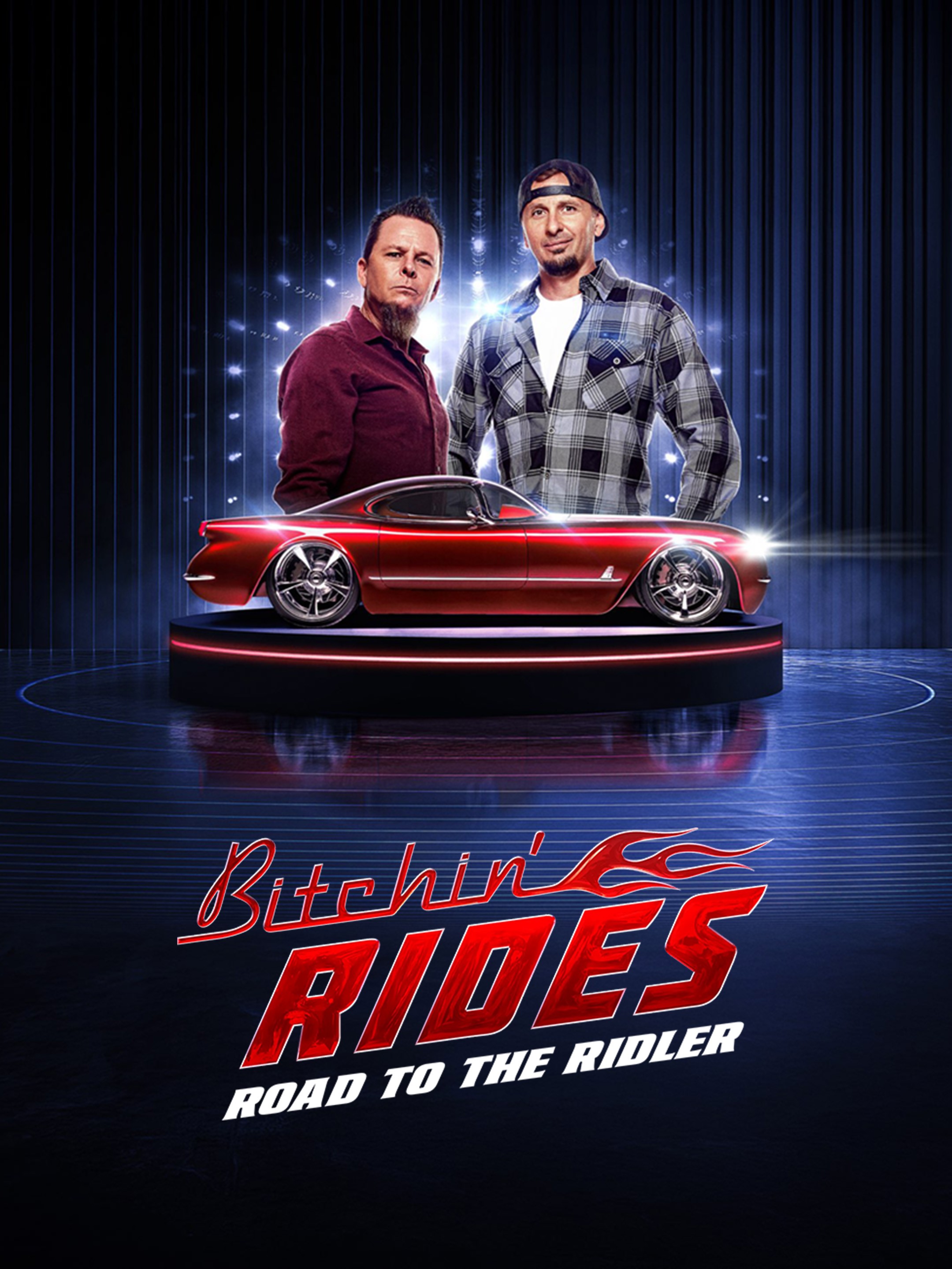 Bitchin' Rides: Road to the Ridler Pictures | Rotten Tomatoes