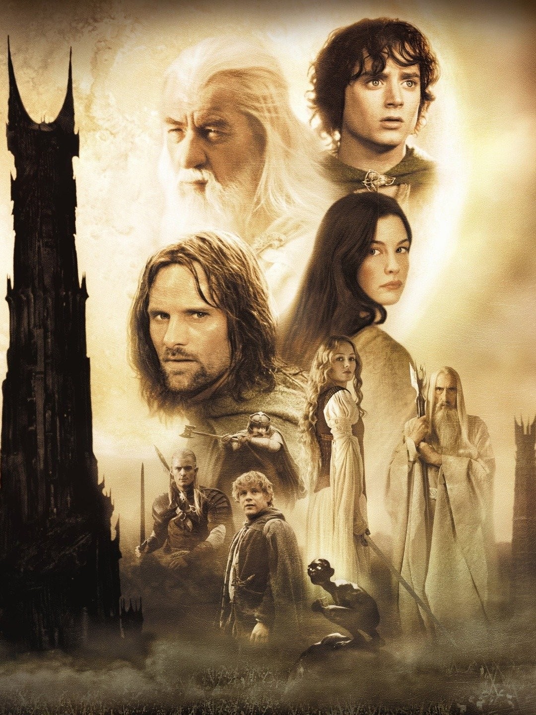 The Lord of the Rings: The Two Towers Movie Review