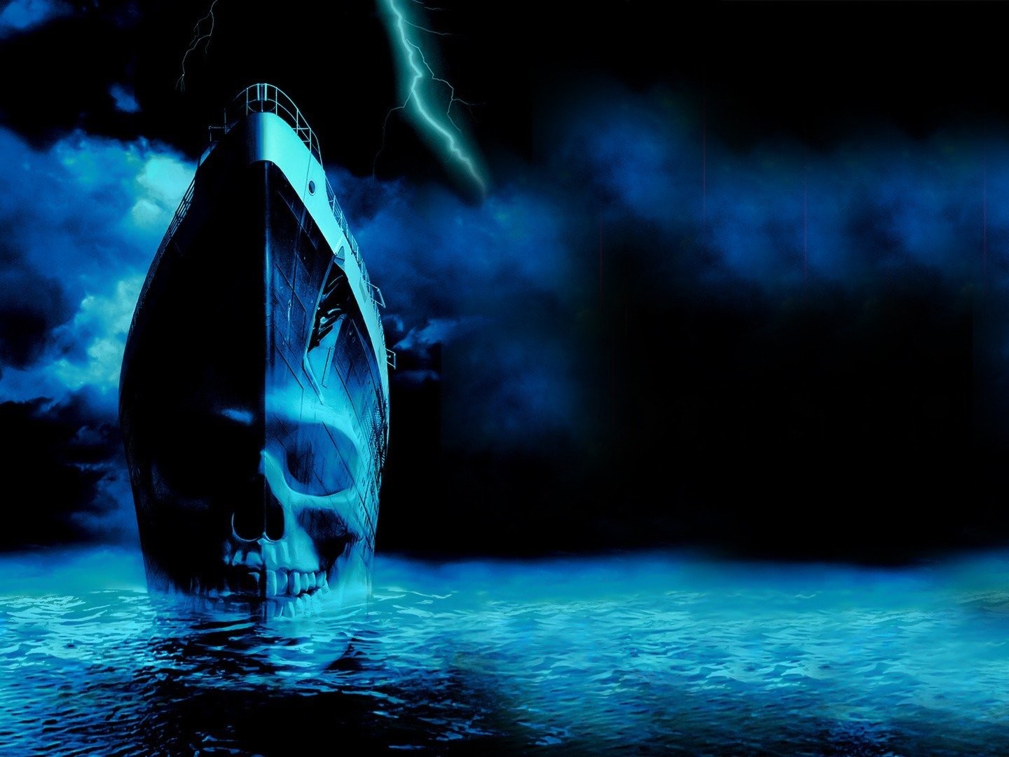 Emily Browning Ghost Ship Gif