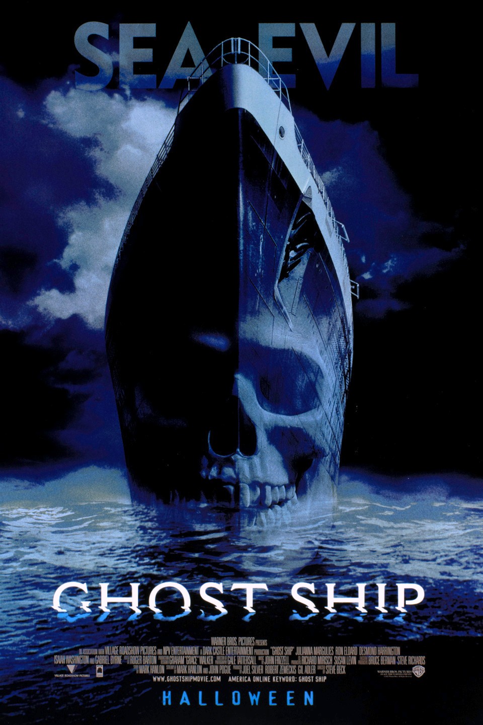 Watch Ghost, DVD/Blu-ray or Streaming