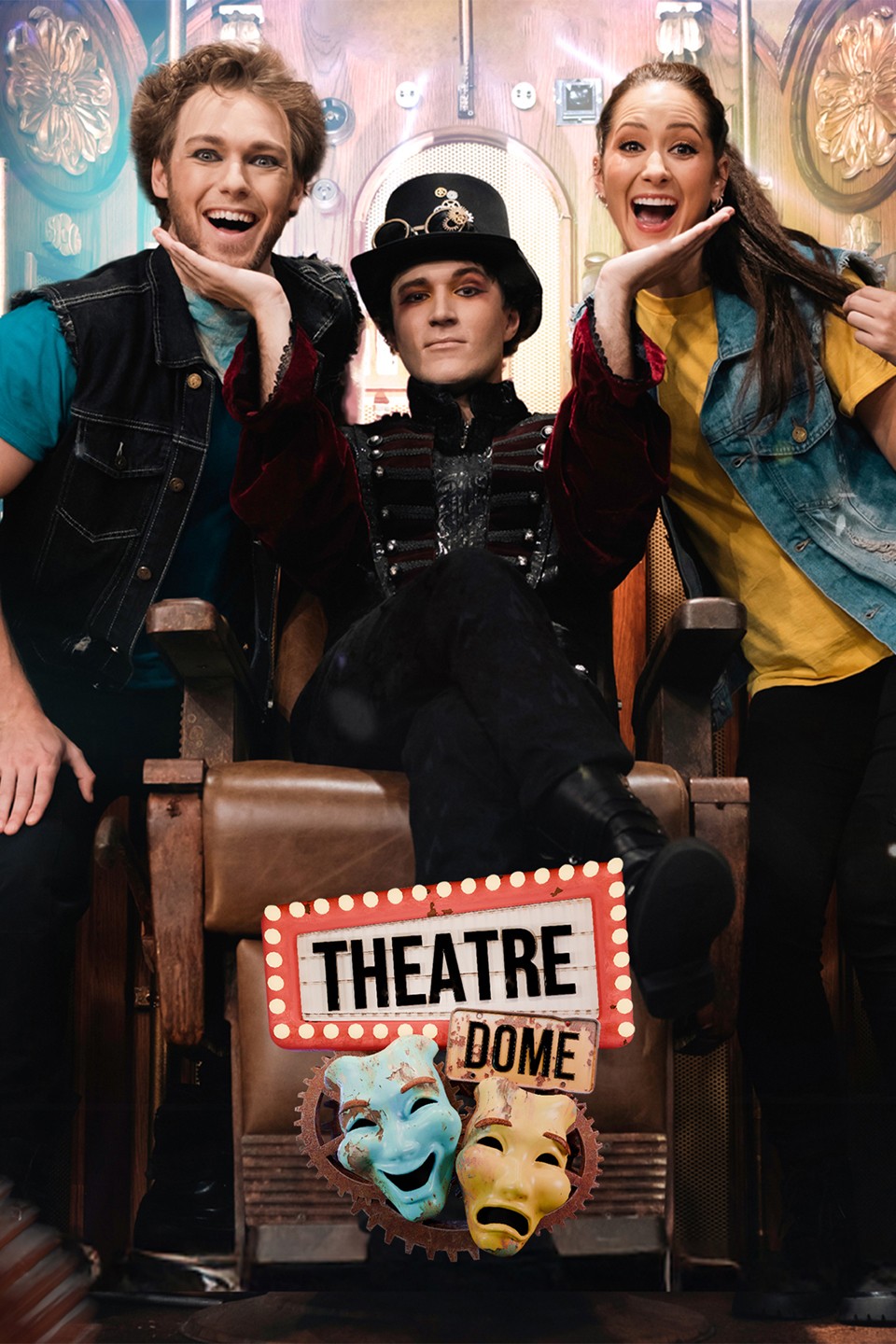 Theatre Dome | Rotten Tomatoes