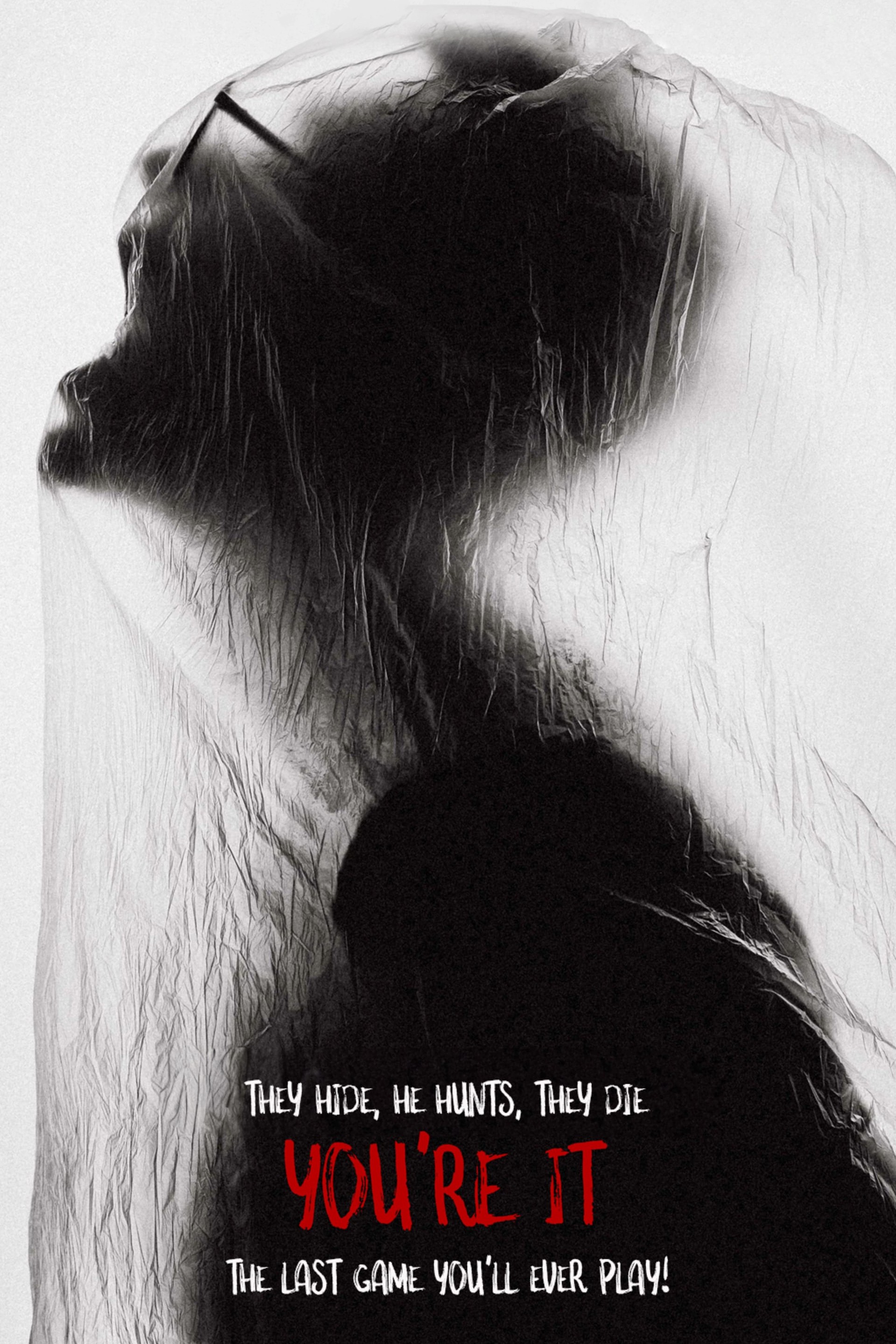You're It! poster