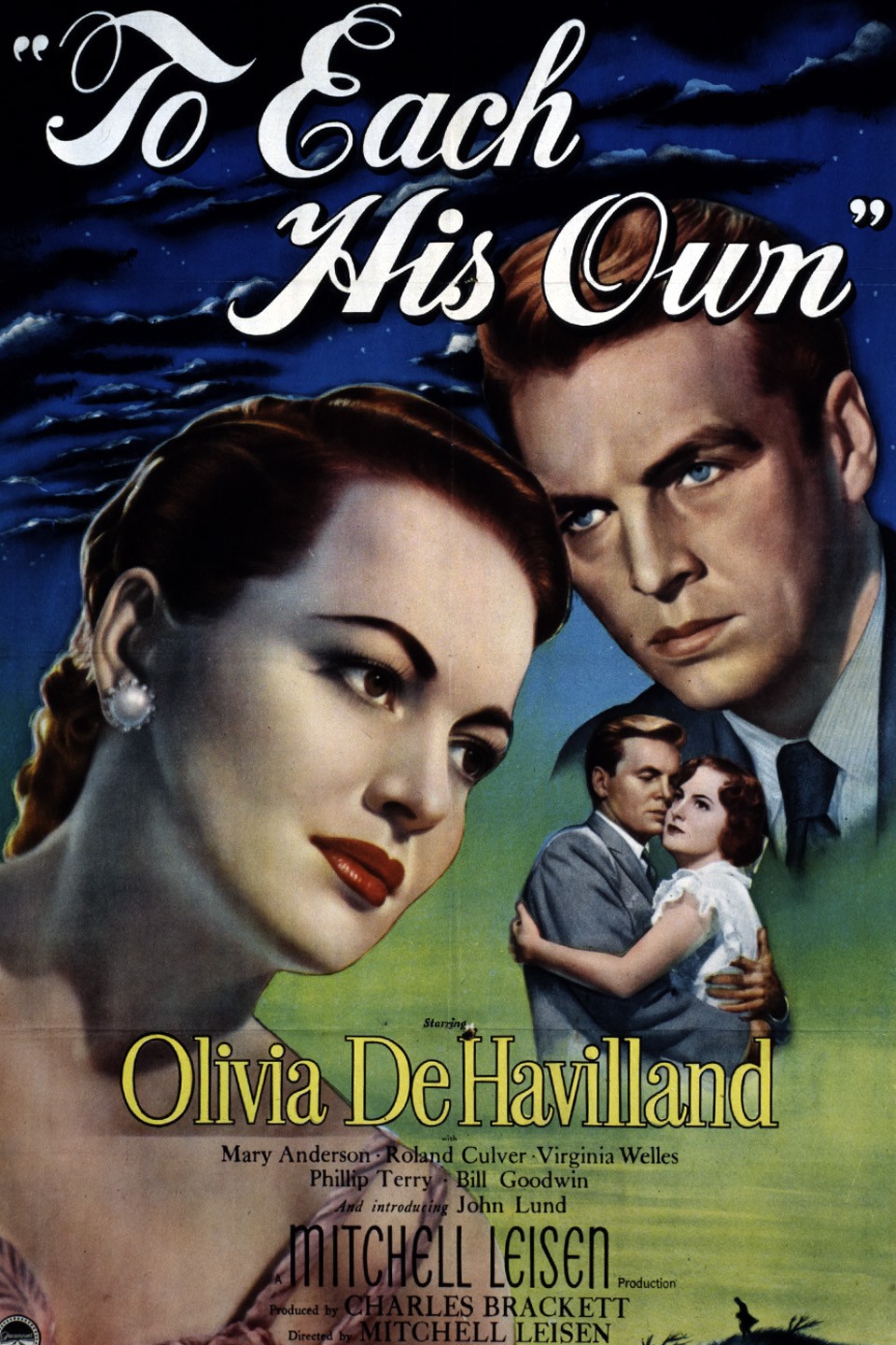 To Each His Own (1946) 
