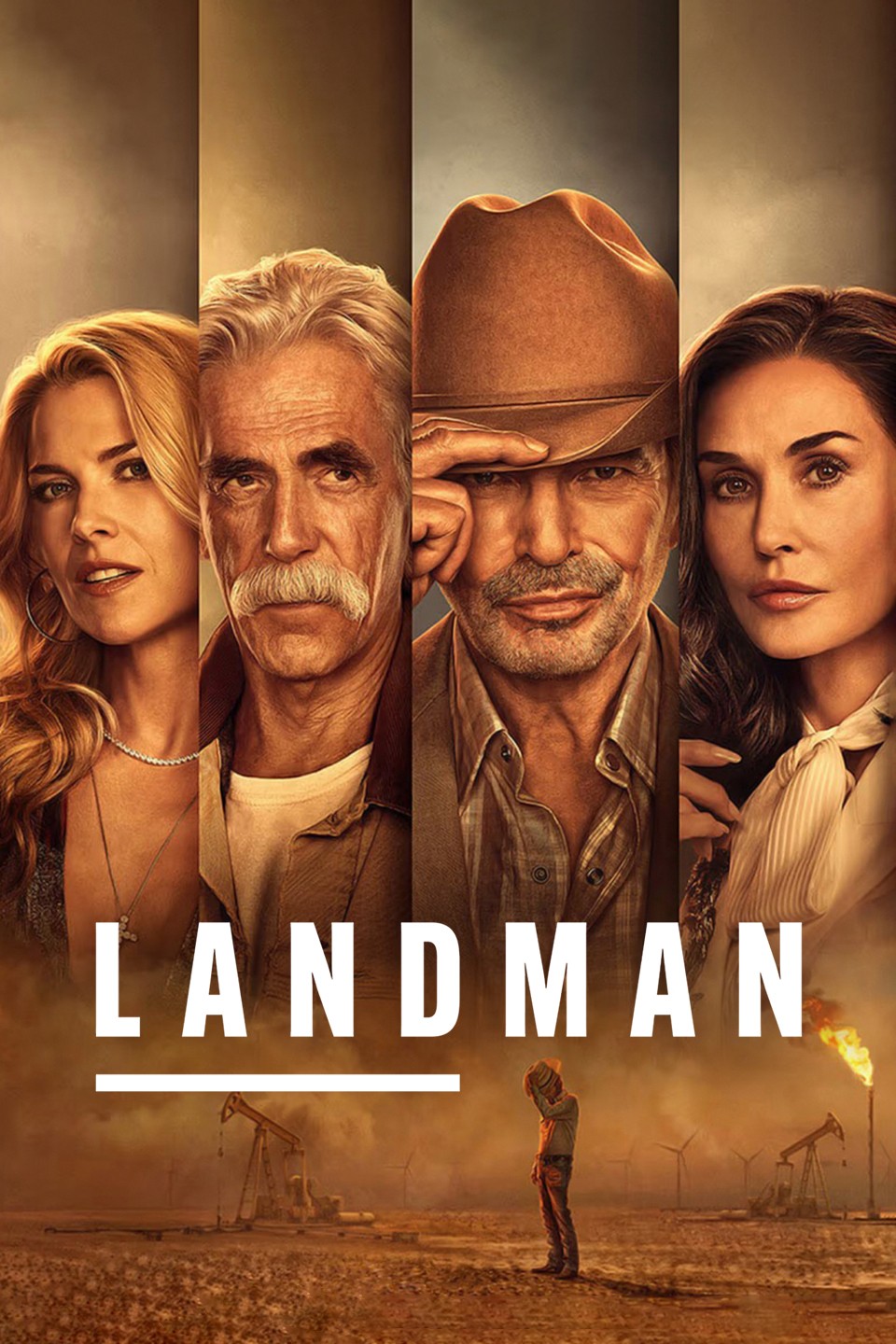Landman Season 2 by null