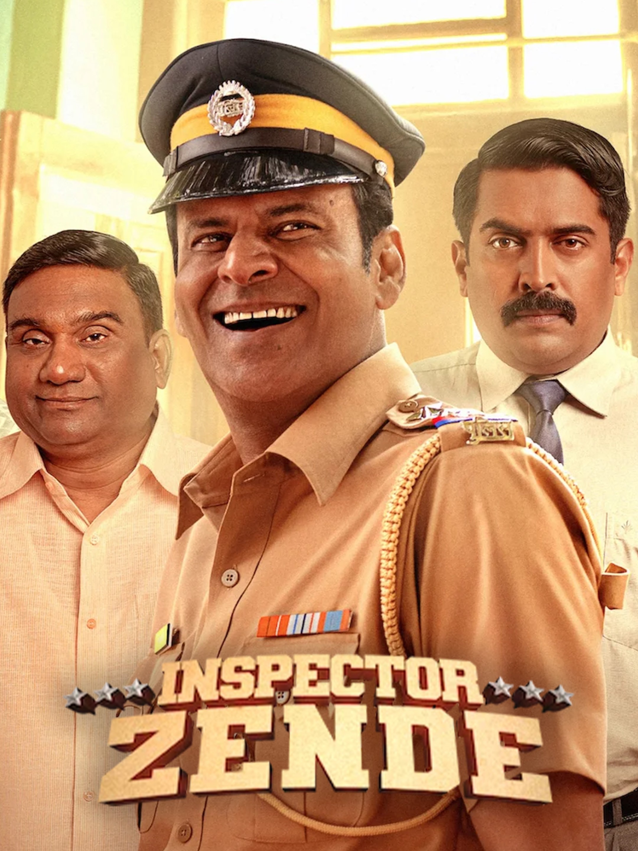 Inspector Zende (2025)