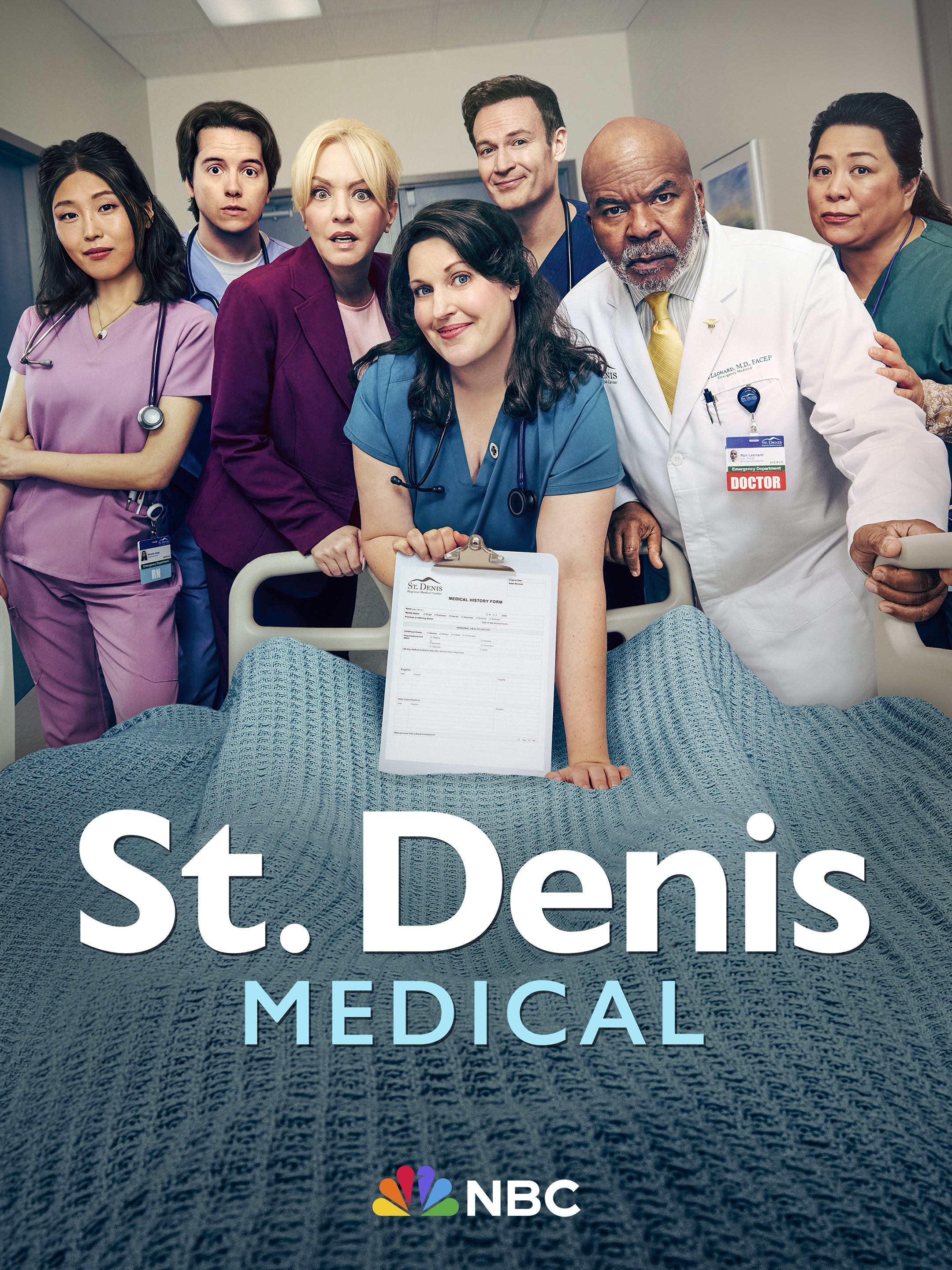 St. Denis Medical: Season 2 | Rotten Tomatoes
