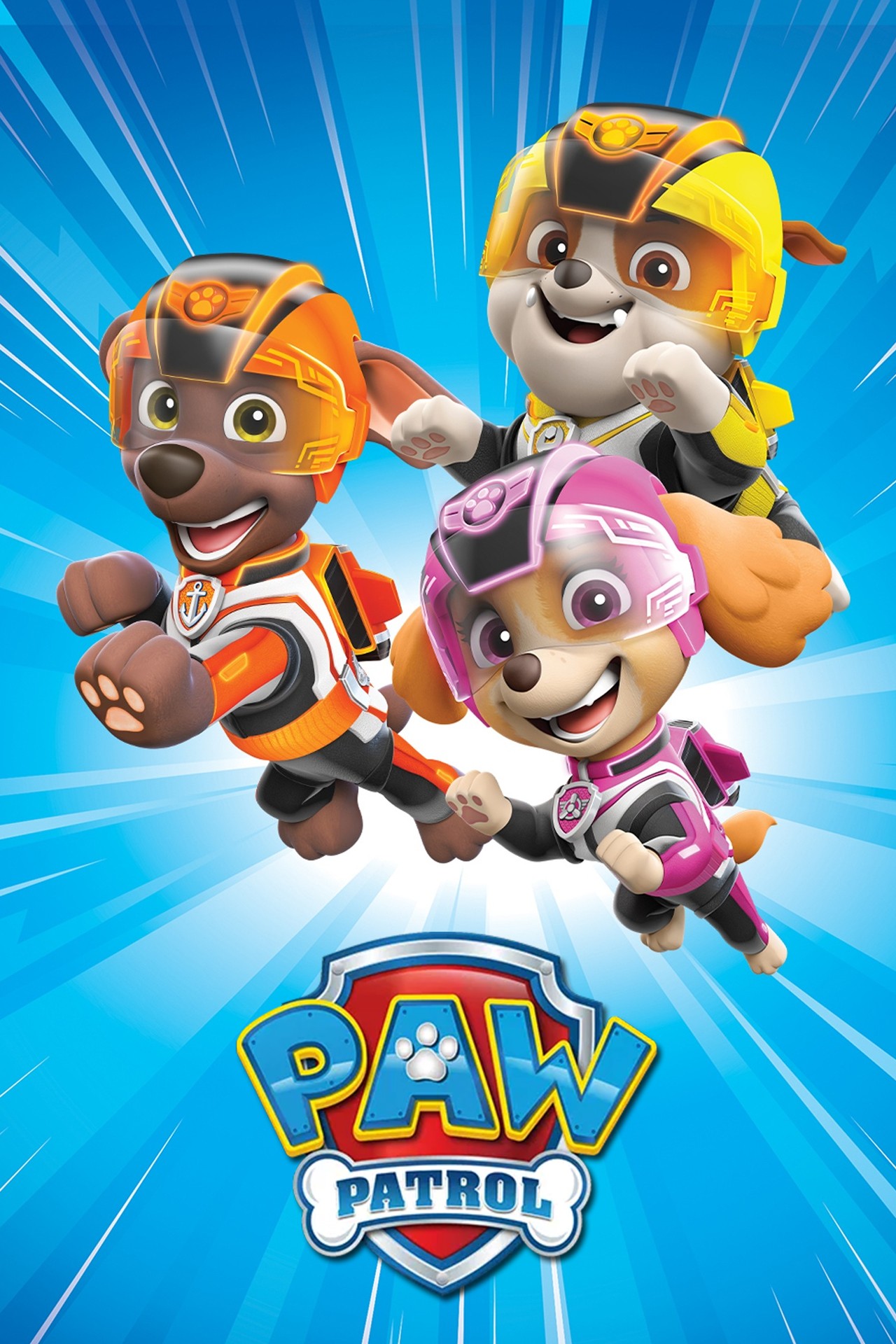 PAW Patrol: Season 9 | Rotten Tomatoes