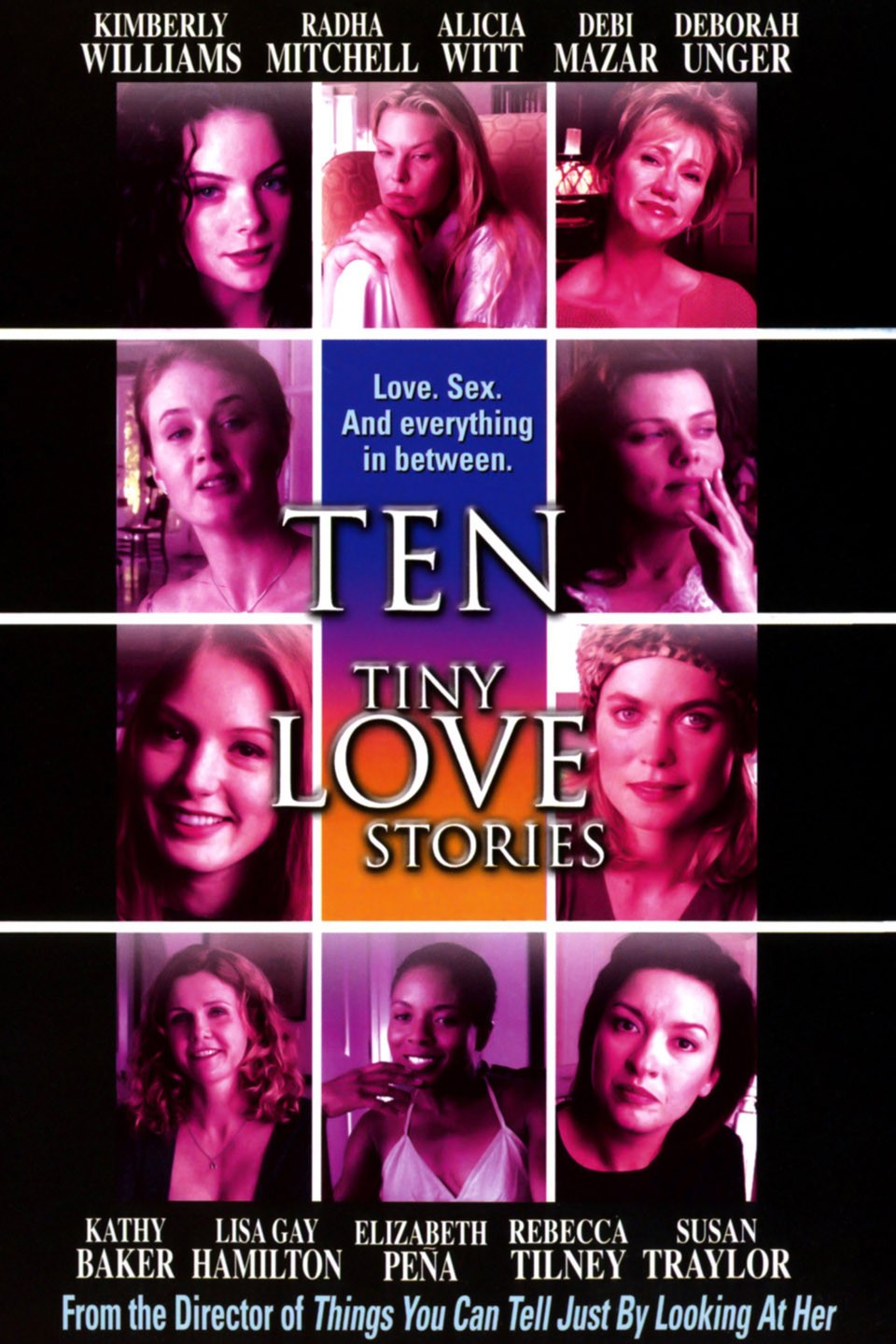 Ten Tiny Love Stories | Rotten Tomatoes