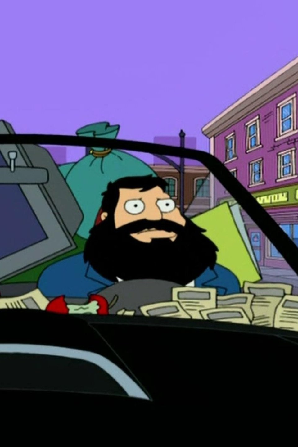 Stan smith outlet american dad beard