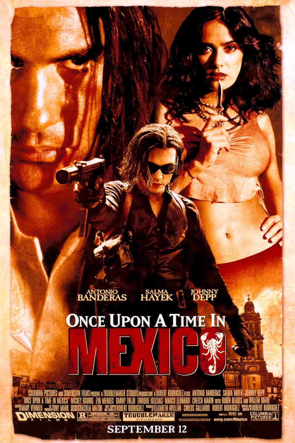 Desperado / Once Upon A Time In Mexico