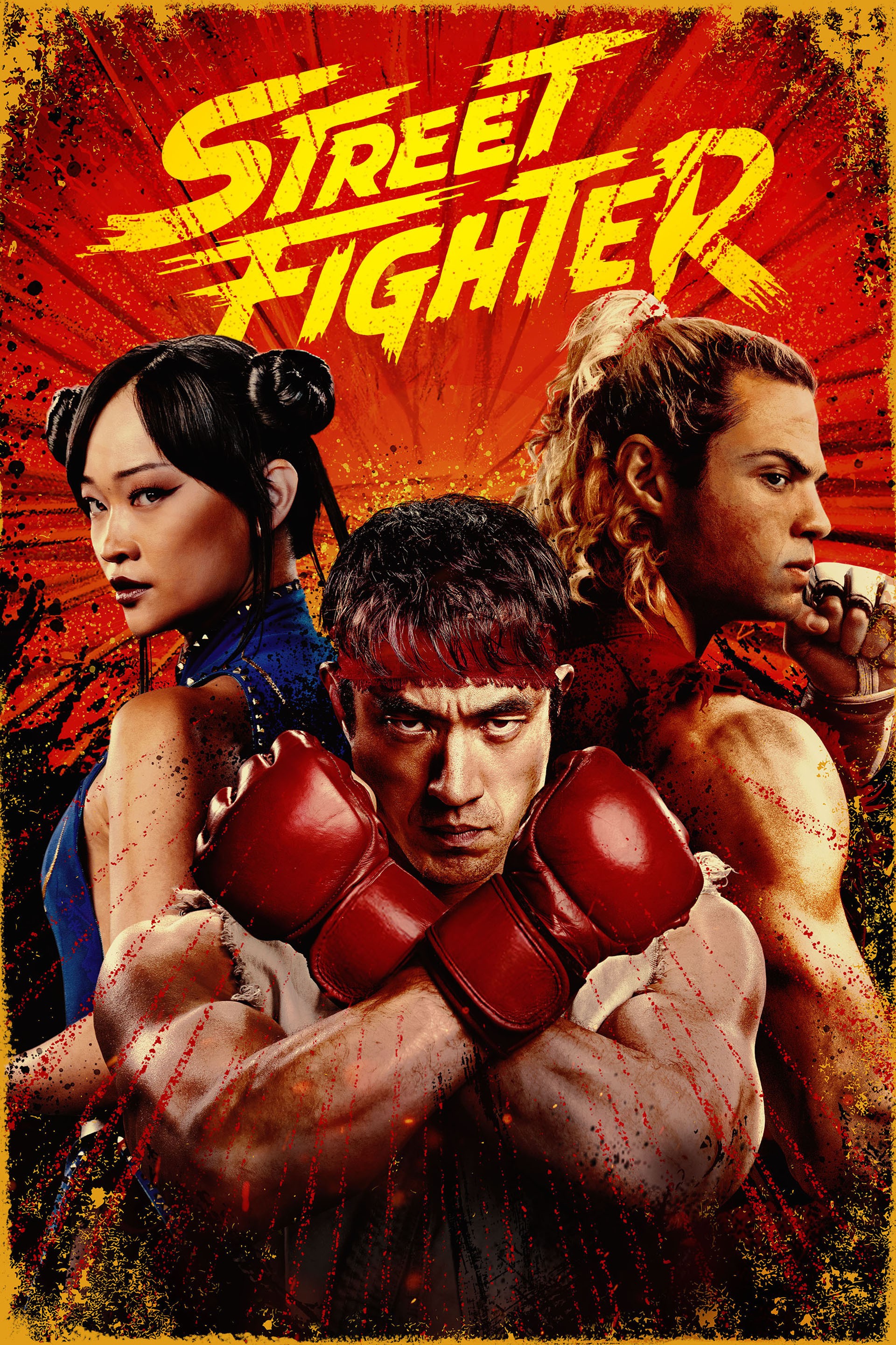 Street Fighter кадр