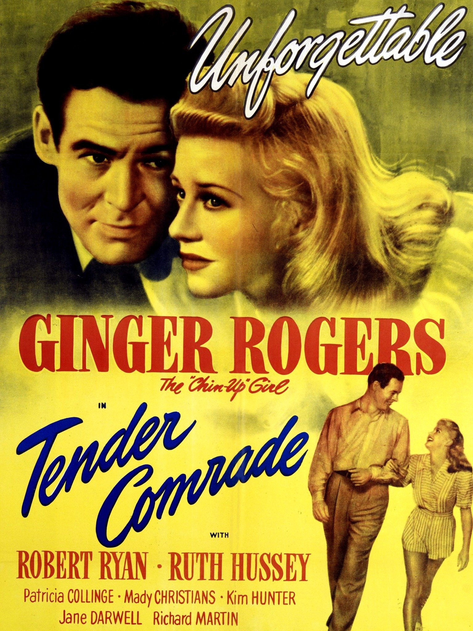 Tender Comrade | Rotten Tomatoes