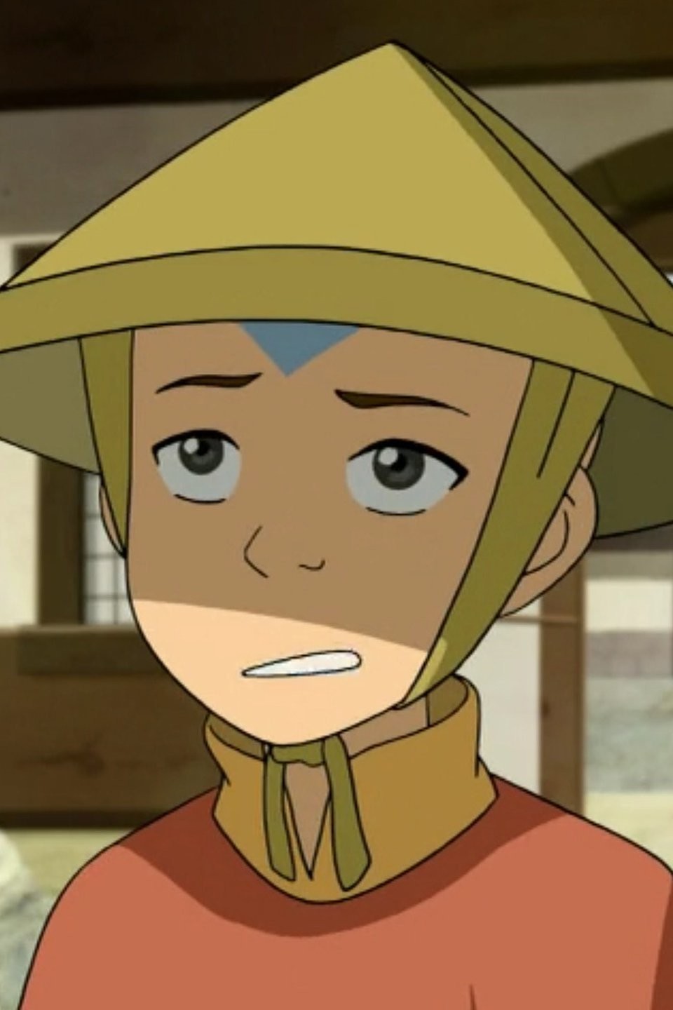 Avatar: The Last Airbender The Blind Bandit (TV Episode 2006