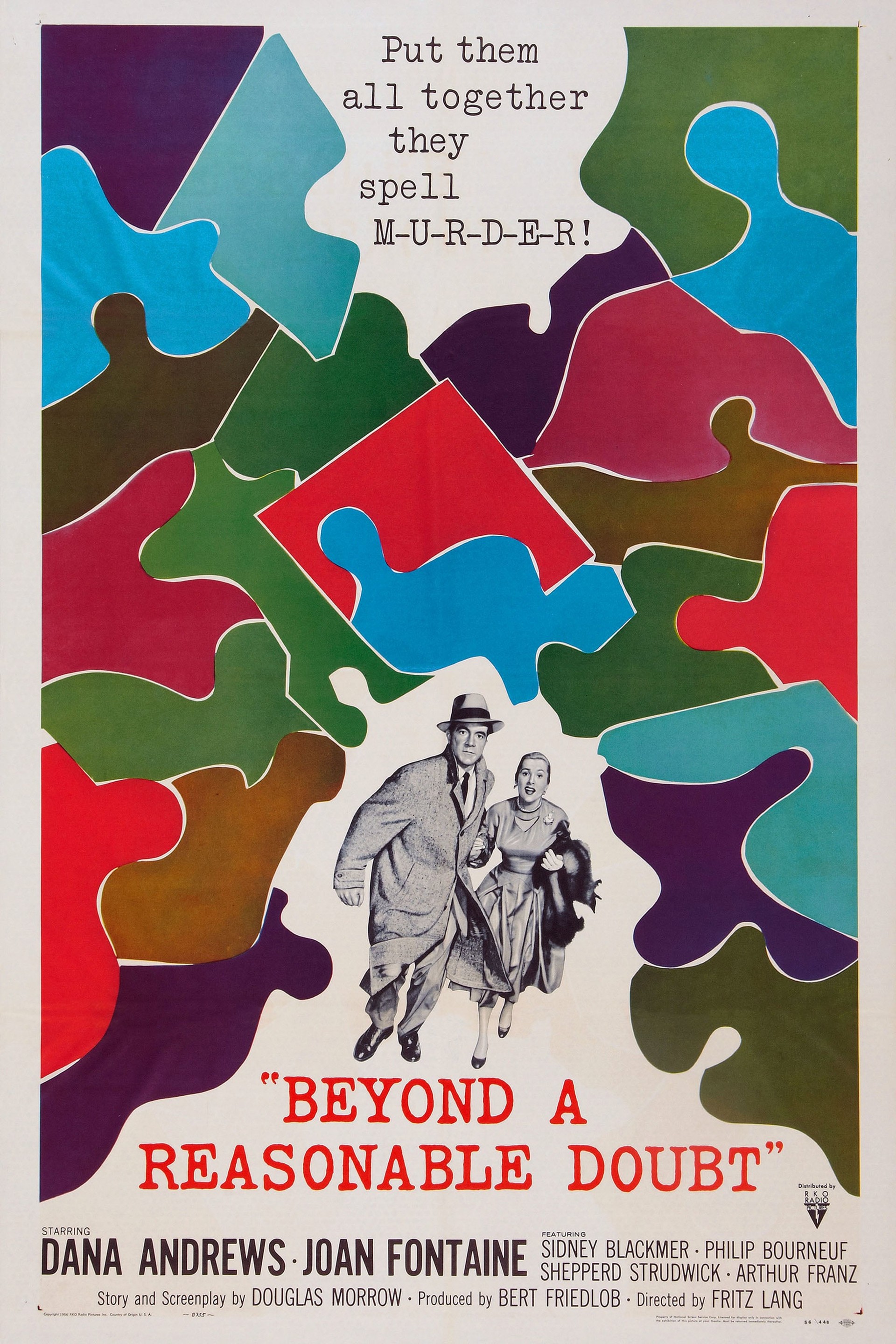 Beyond a Reasonable Doubt | Rotten Tomatoes