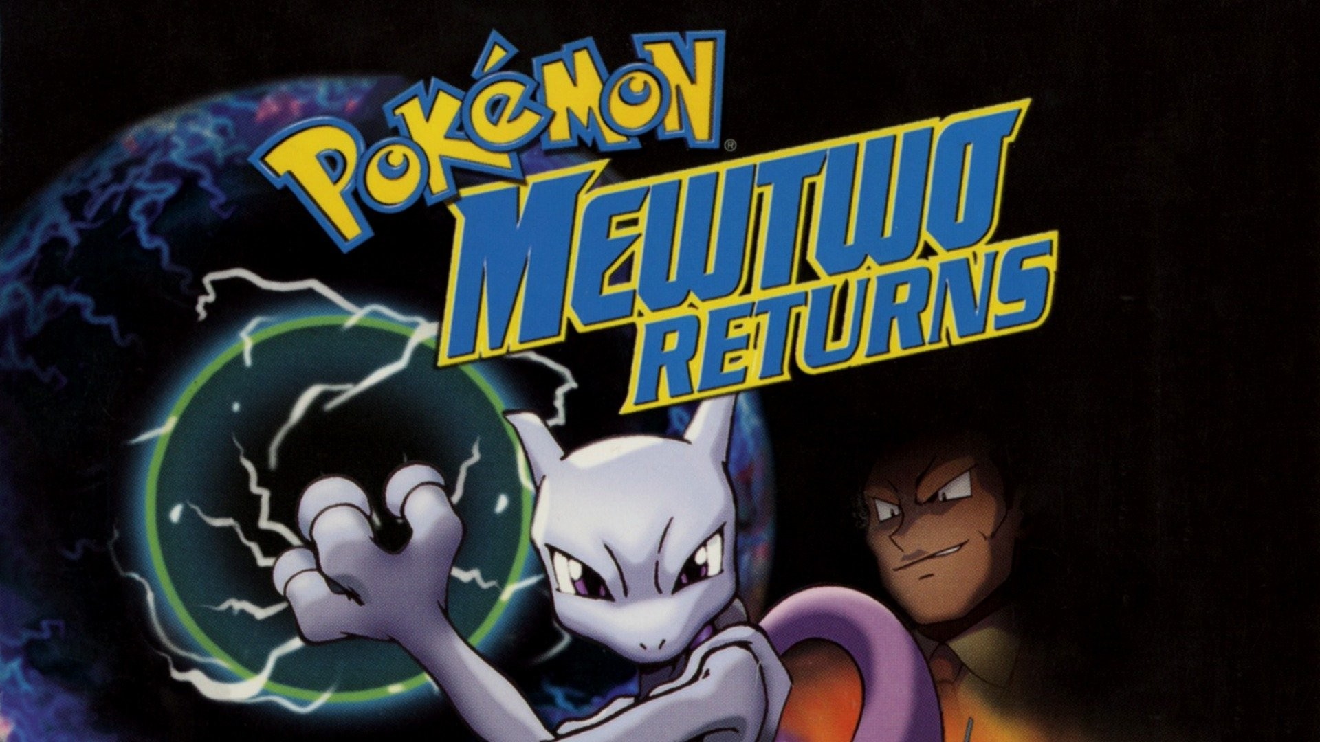 Pokemon, Media, Pokemon Mewtwo Returns