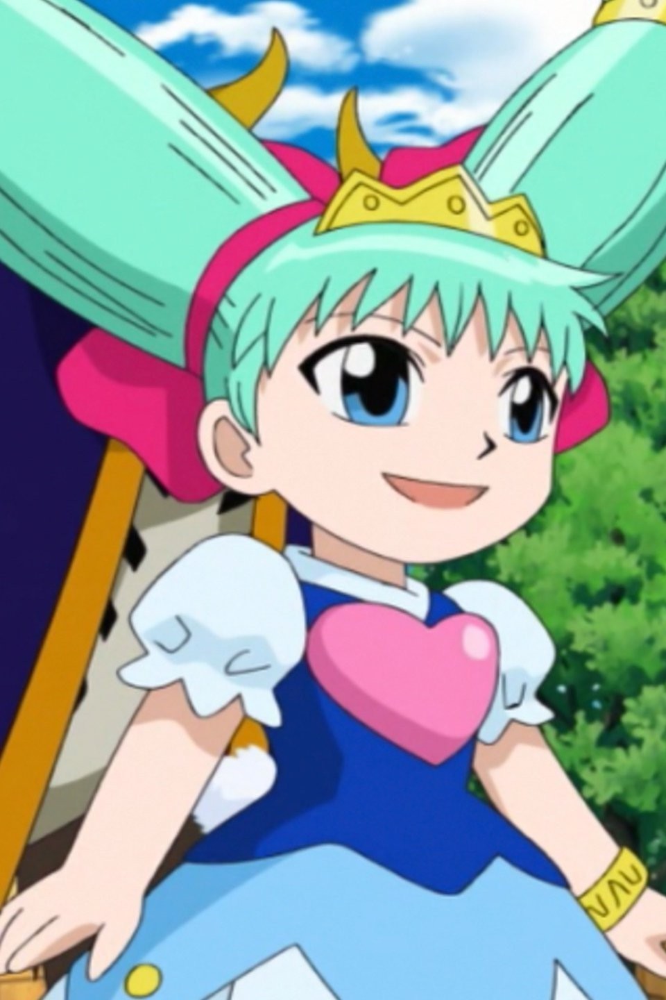 Watch Zatch Bell! Season 1 Episode 10 - The Elite Mamodo Online Now