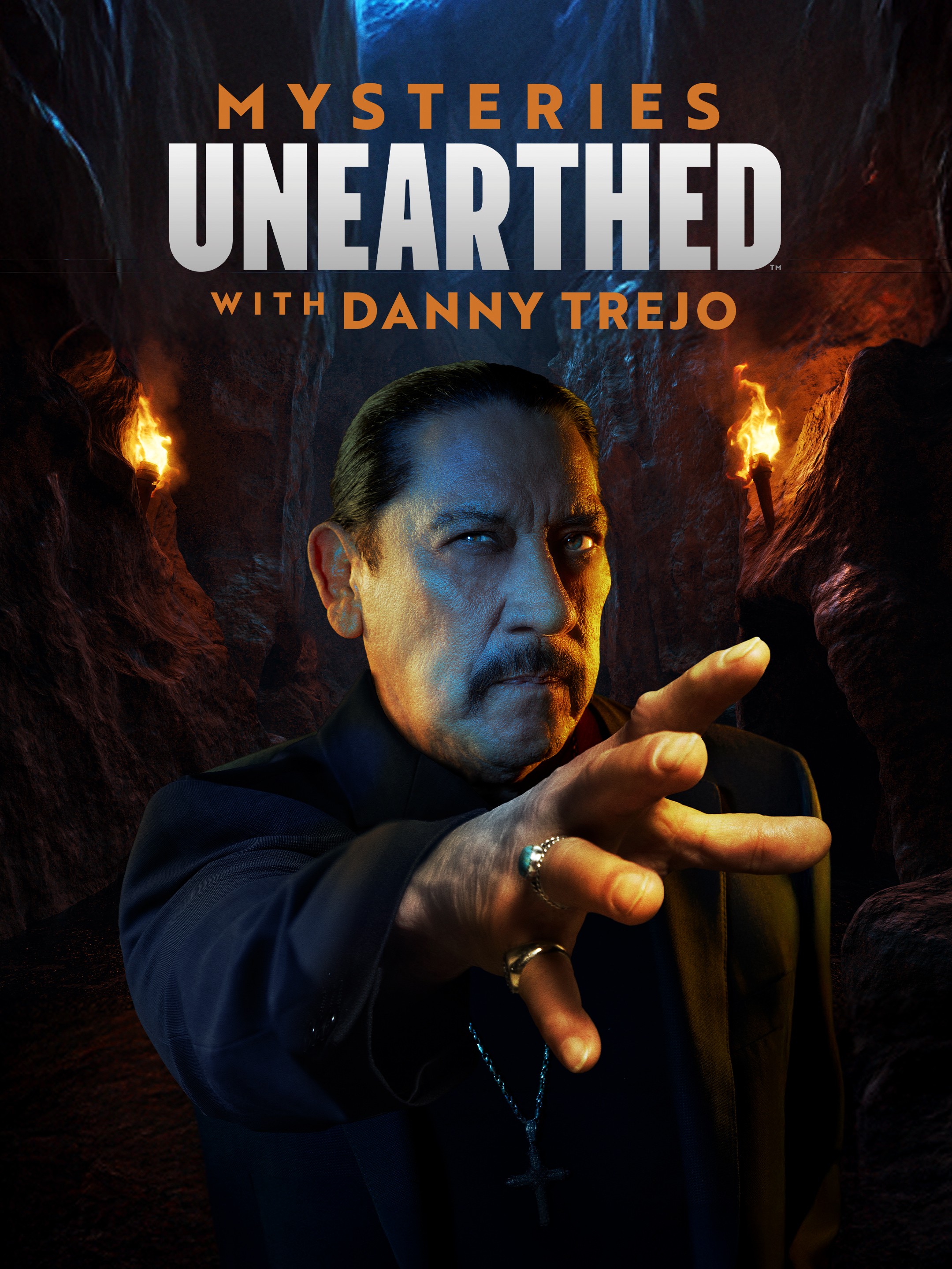 Mysteries Unearthed With Danny Trejo: Season 2 | Rotten Tomatoes
