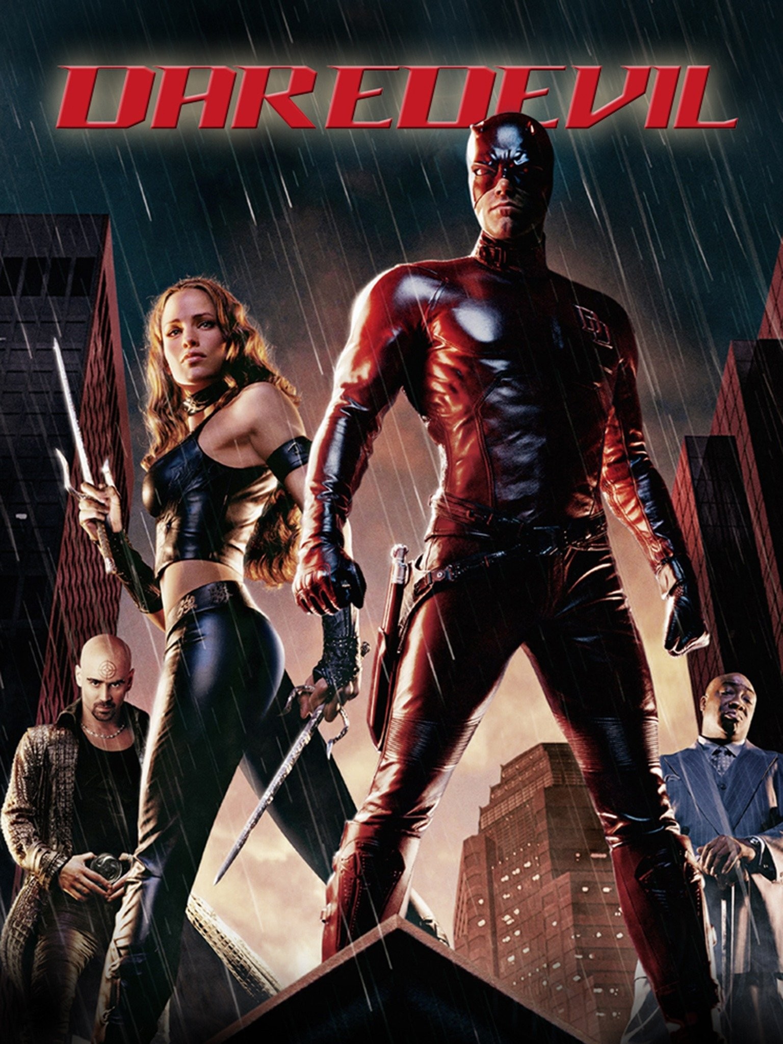 Daredevil & 9 Other Marvel Characters Who Are Blind
