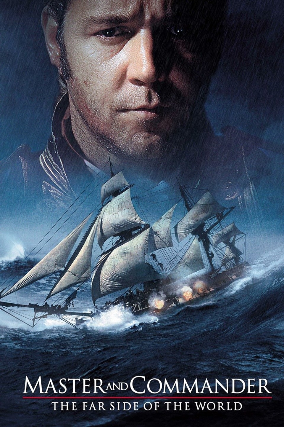 Master and Commander The Far Side of the World Rotten Tomatoes