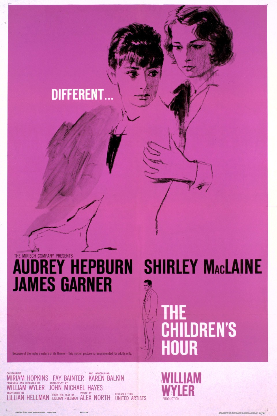 The Children's Hour | Rotten Tomatoes