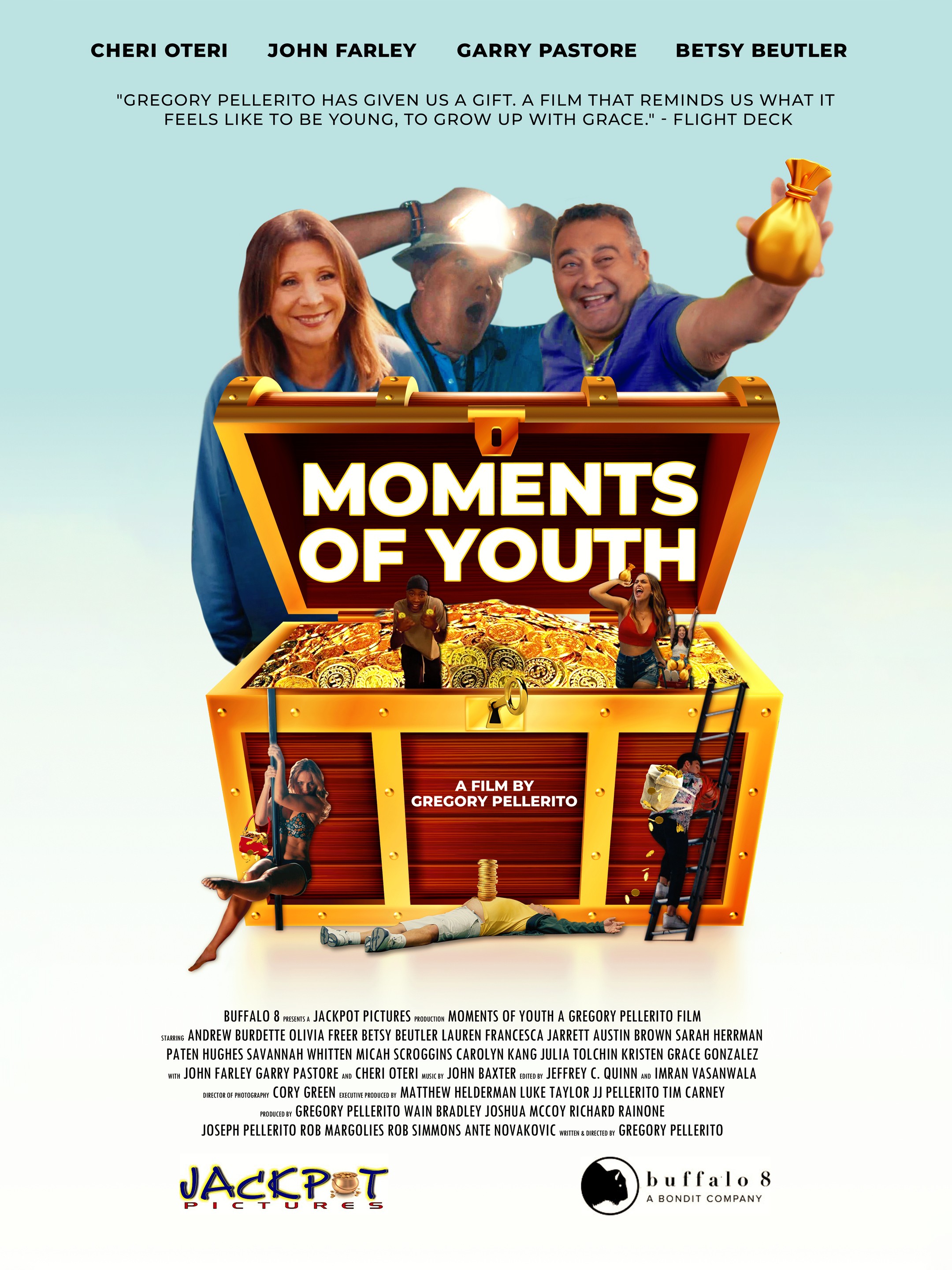 Moments of Youth | Rotten Tomatoes, image size:2160x2880