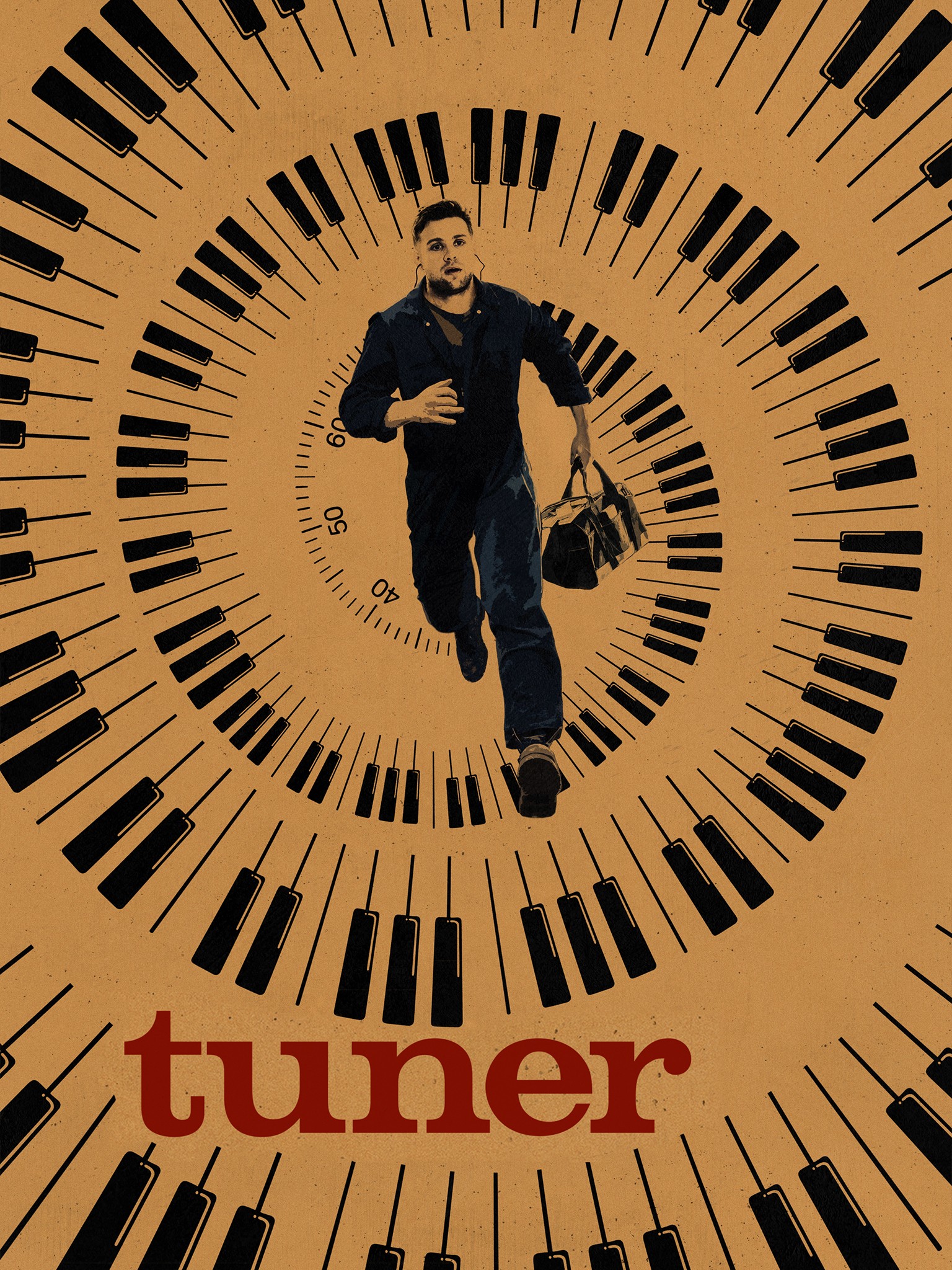 Tuner кадр