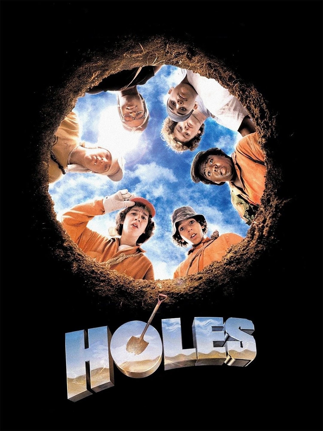 Holes - Movie Review - The Austin Chronicle