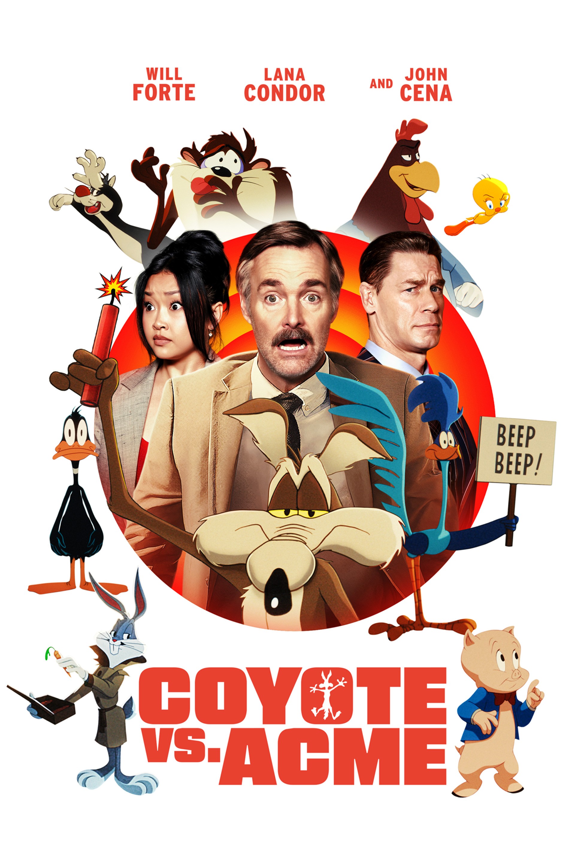 Coyote vs. Acme кадр