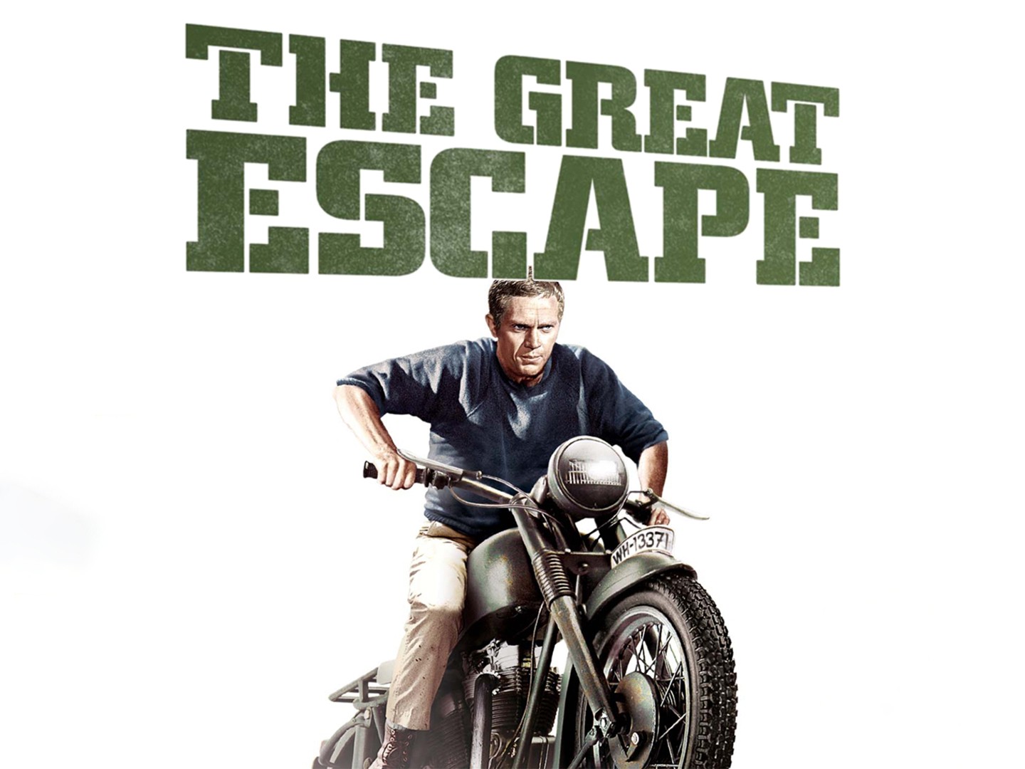 The Great Escape (film) - Wikipedia