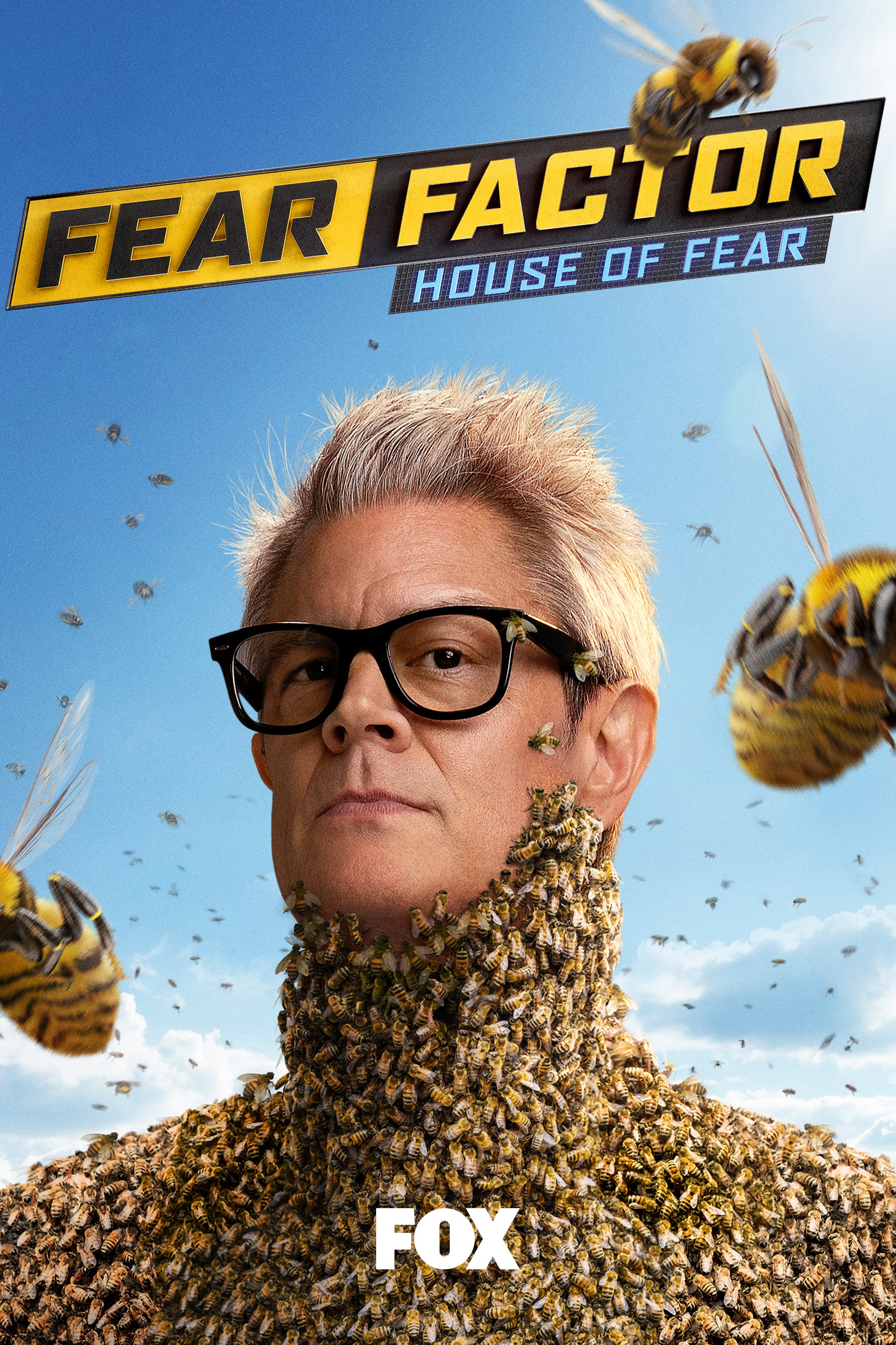 Fear Factor: House of Fear: Season 1 - Trailers & Videos | Rotten Tomatoes