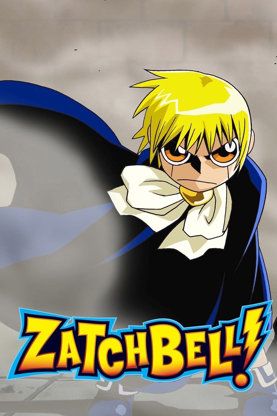 Anime Like Zatch Bell!