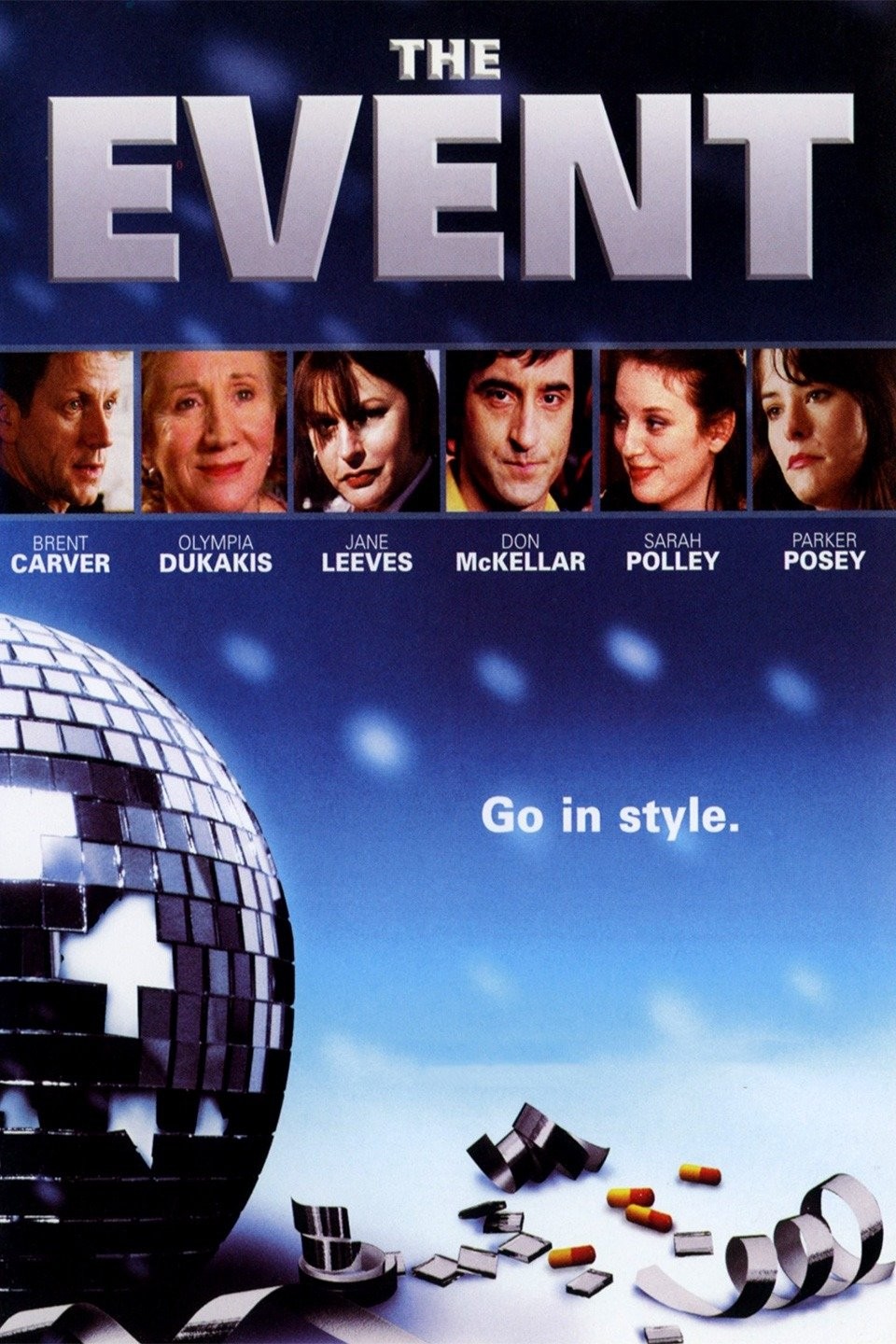 The Event (2003) | Rotten Tomatoes