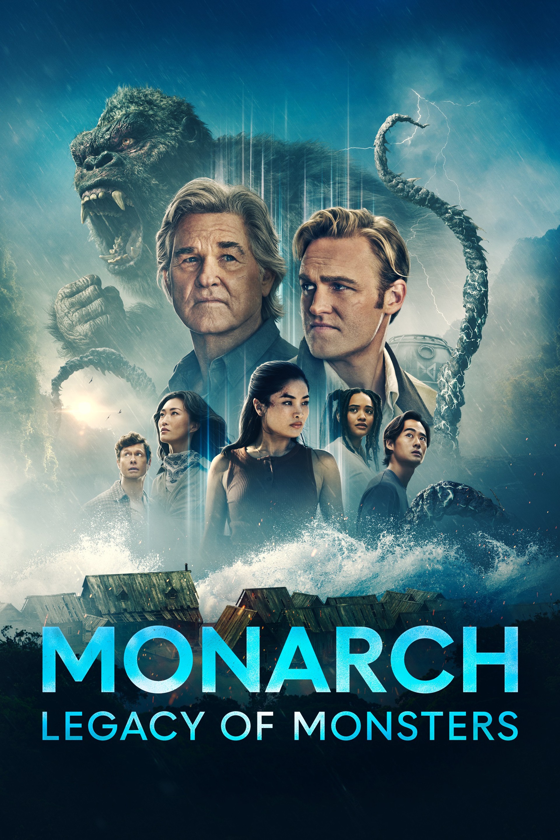 Monarch: Legacy of Monsters: Season 2, Episode 7 | Cast and Crew | Rotten  Tomatoes