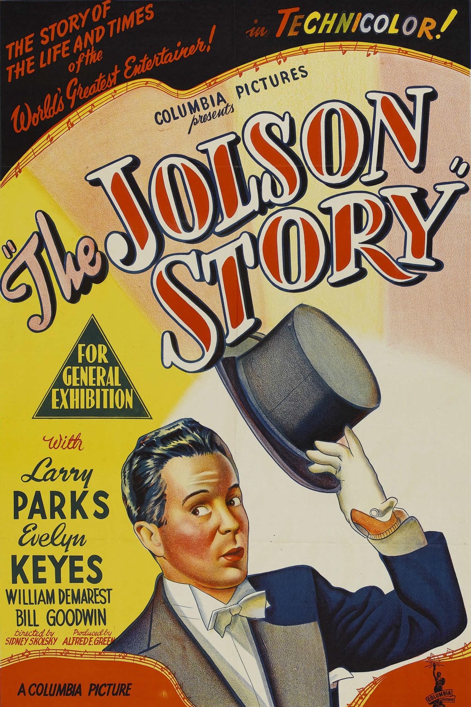 Al Jolson Movies 60 Photos - Moonagedaydream.film