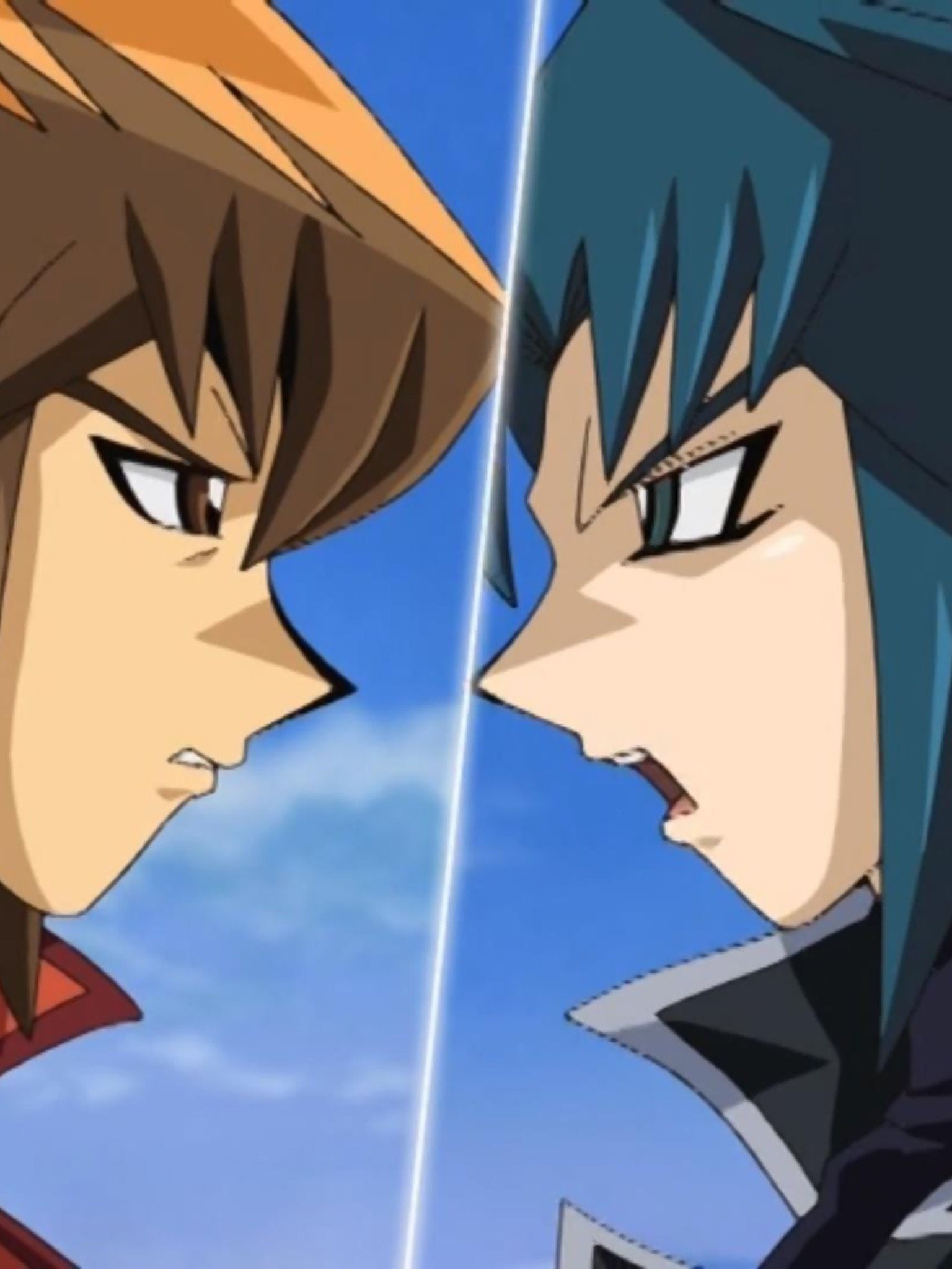 Yu-Gi-Oh! GX Temporada 3 em 29 minutos 