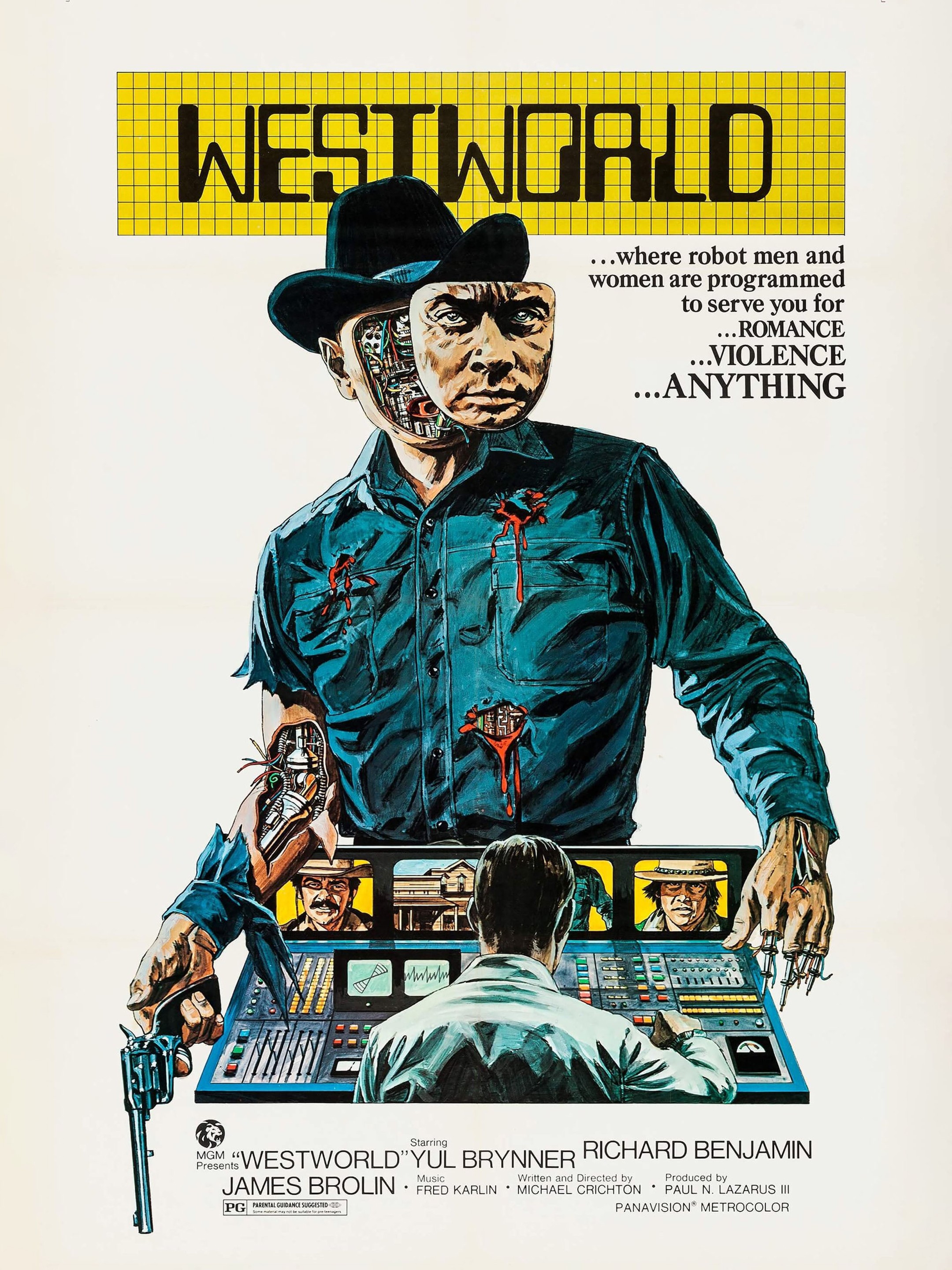 Westworld on netflix online uk