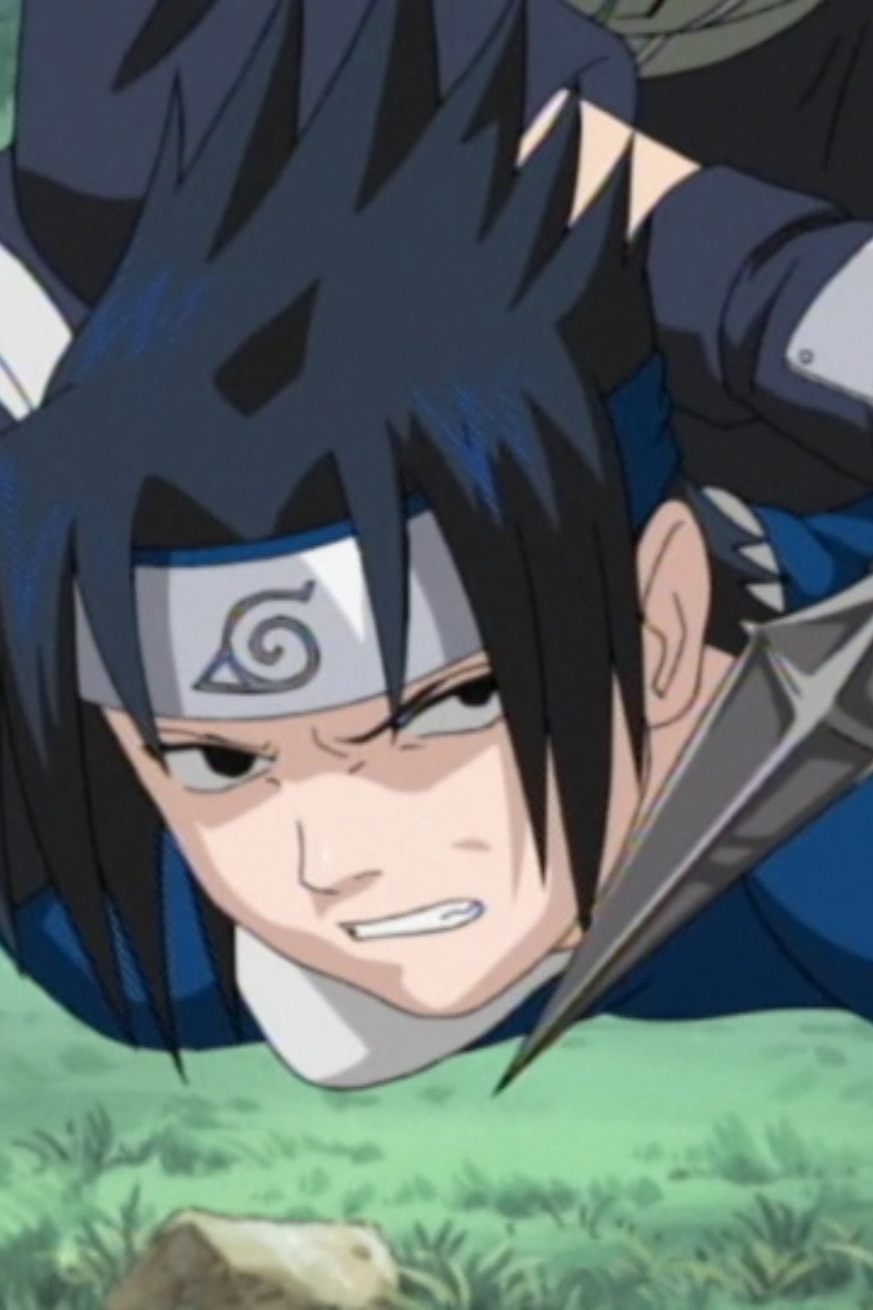 Watch Naruto Season 1, Episode 5: You Failed! Kakashi's Final